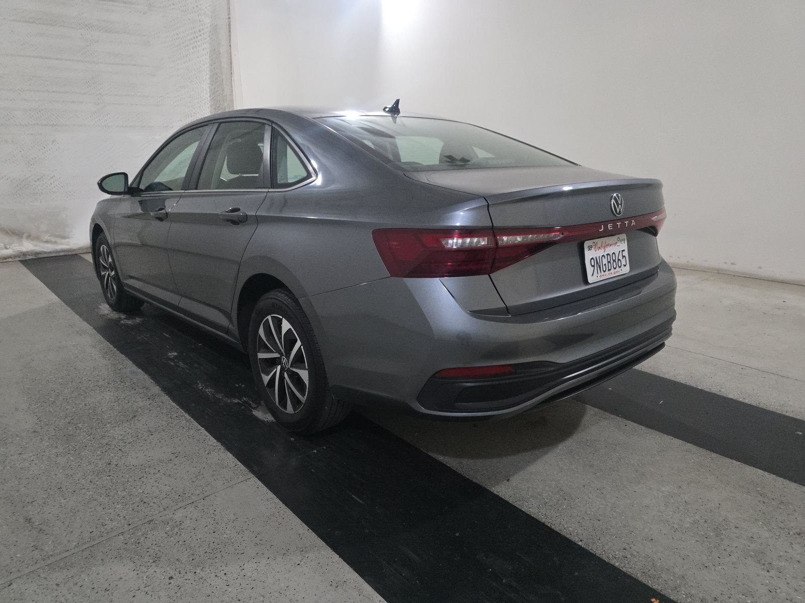 2025 Volkswagen Jetta 1.5T S FWD