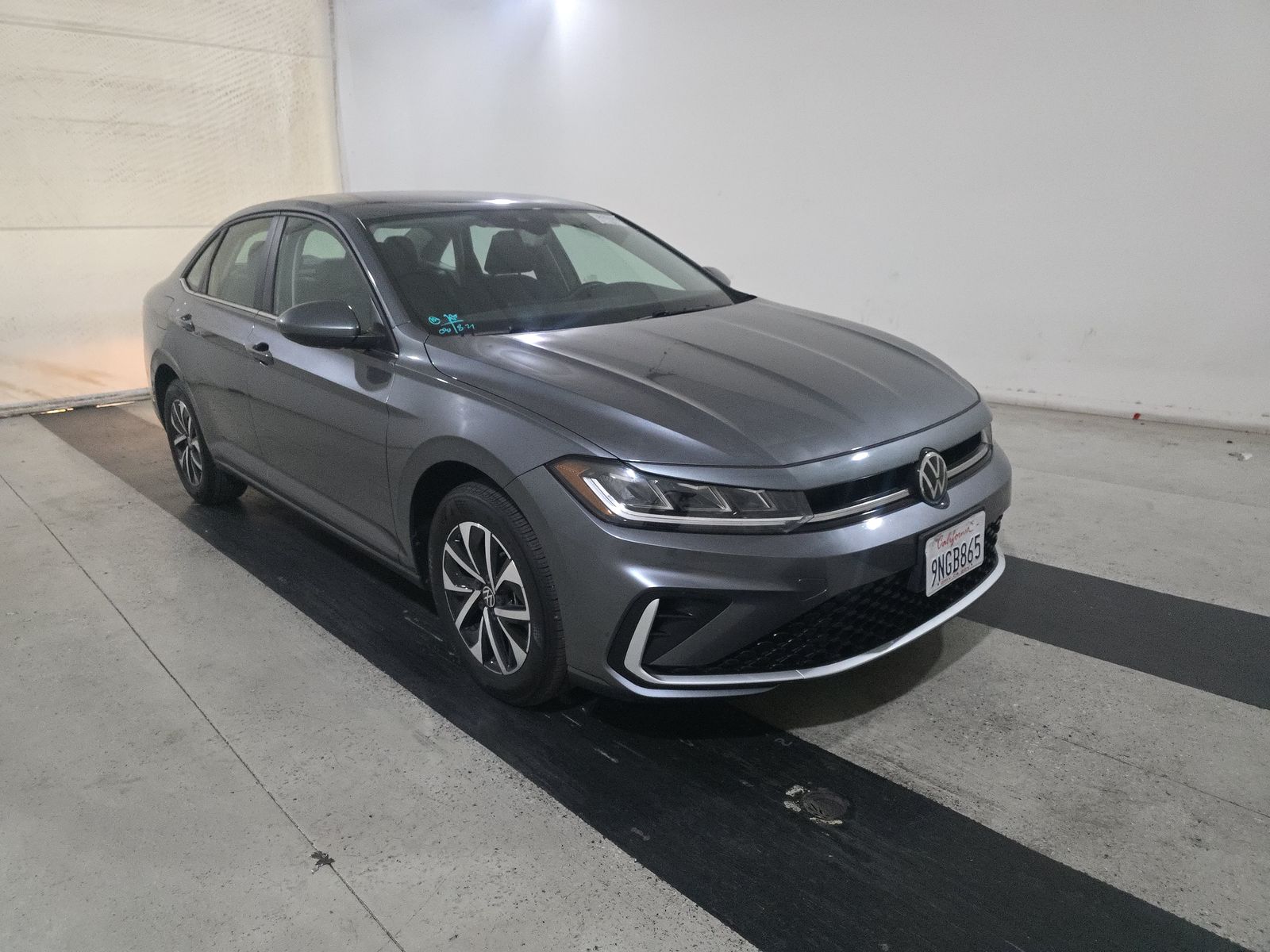 2025 Volkswagen Jetta 1.5T S FWD