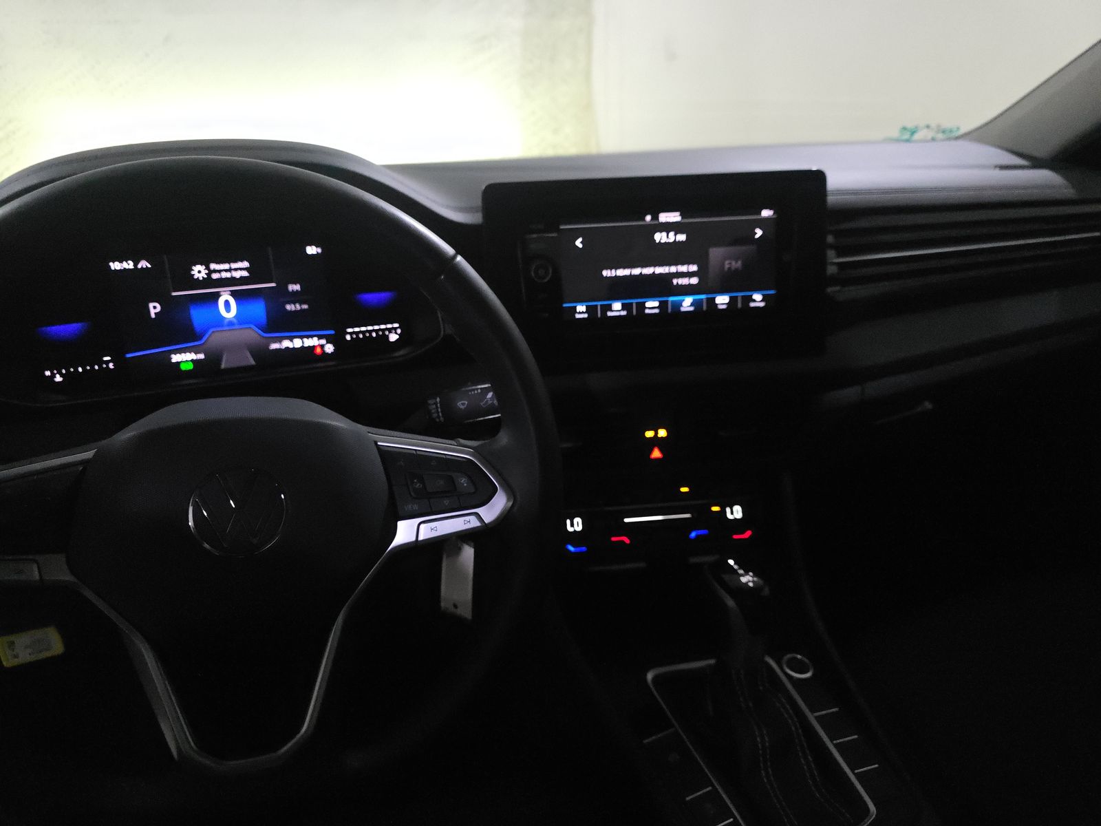 2025 Volkswagen Jetta 1.5T S FWD