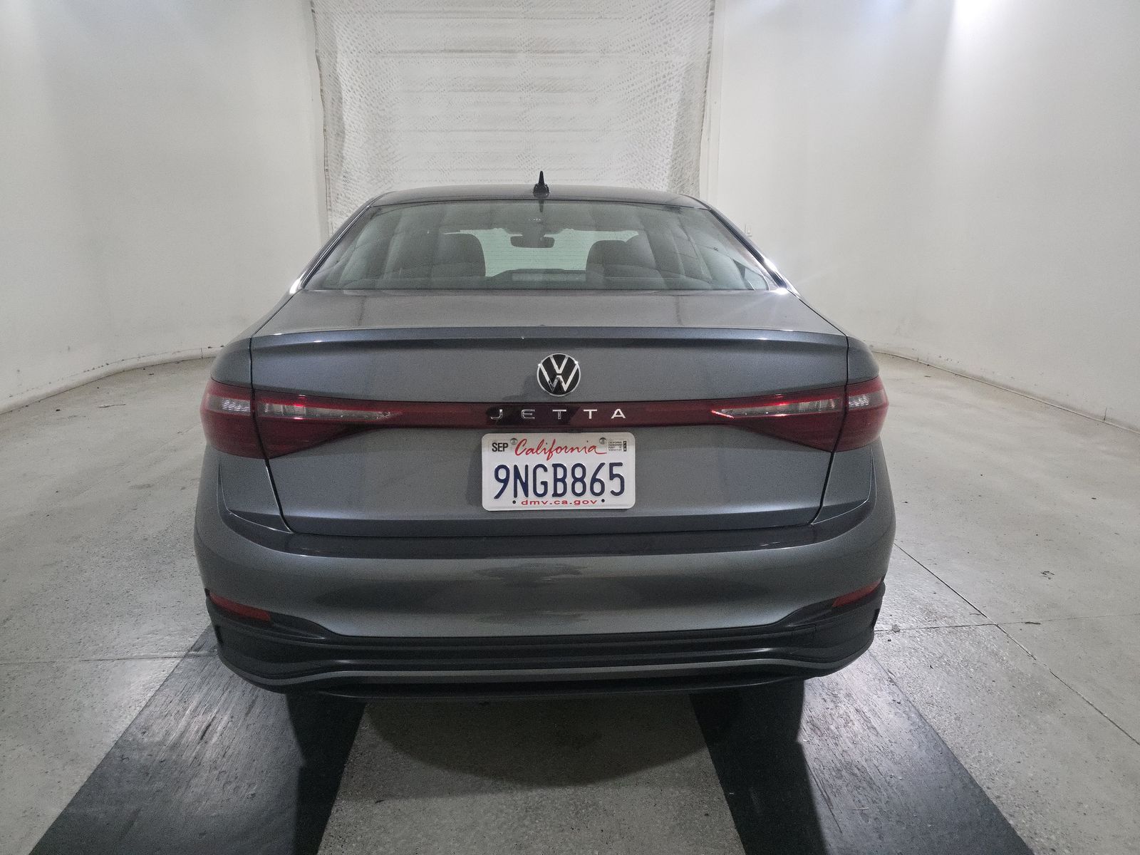 2025 Volkswagen Jetta 1.5T S FWD
