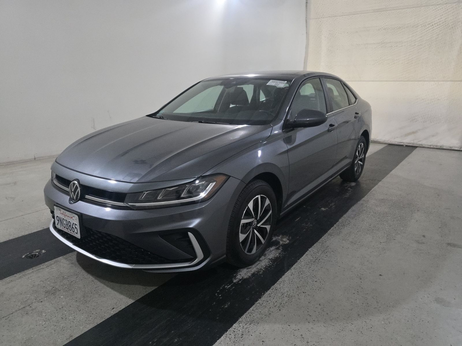 2025 Volkswagen Jetta 1.5T S FWD