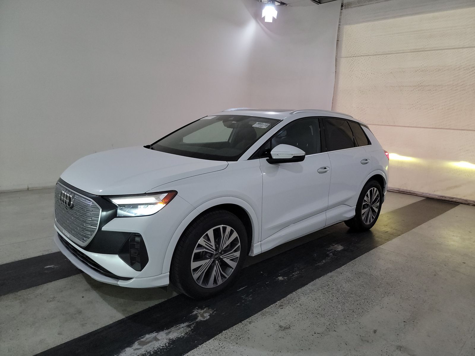 2025 Audi Q4 e-tron Premium 45