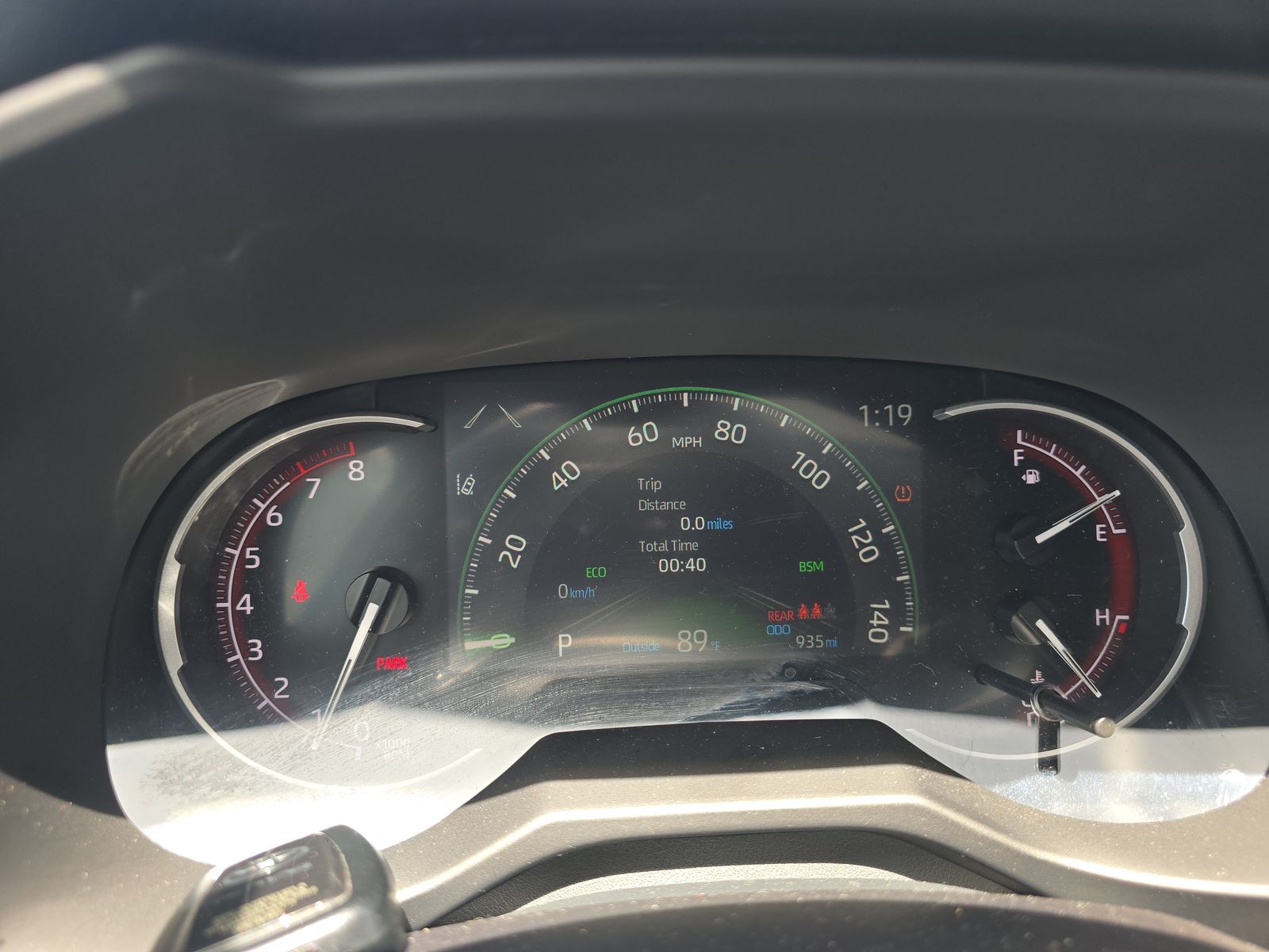 2024 Toyota RAV4 XLE FWD