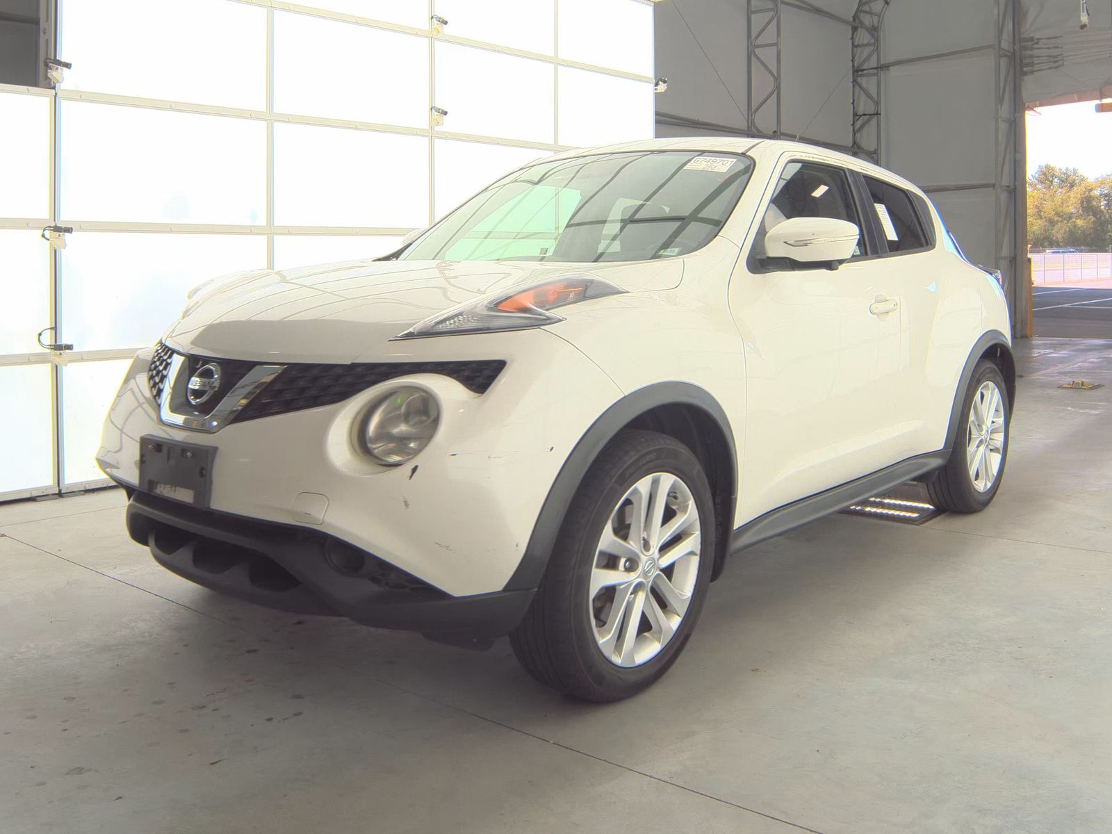2015 Nissan JUKE SV AWD
