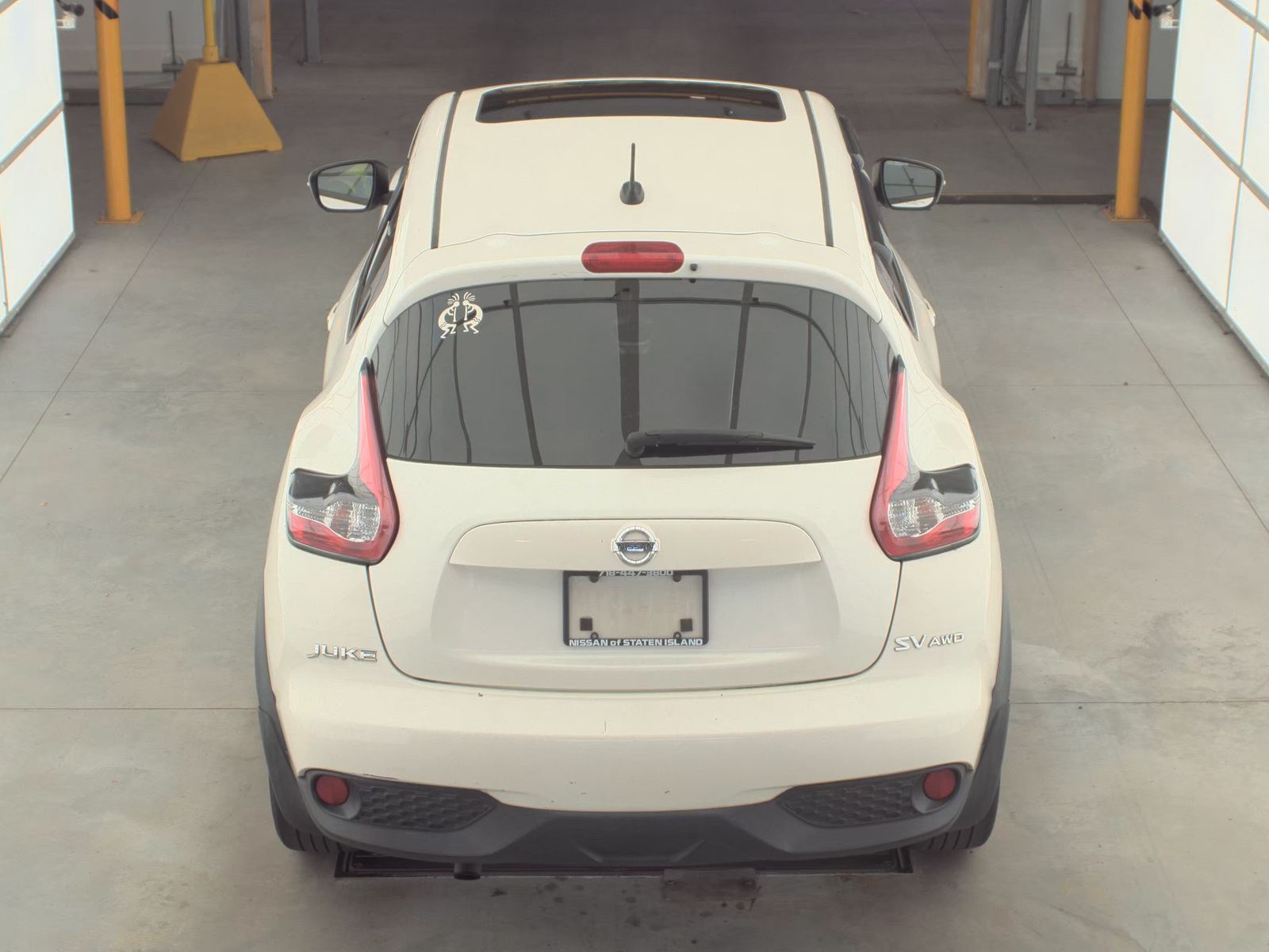 2015 Nissan JUKE SV AWD