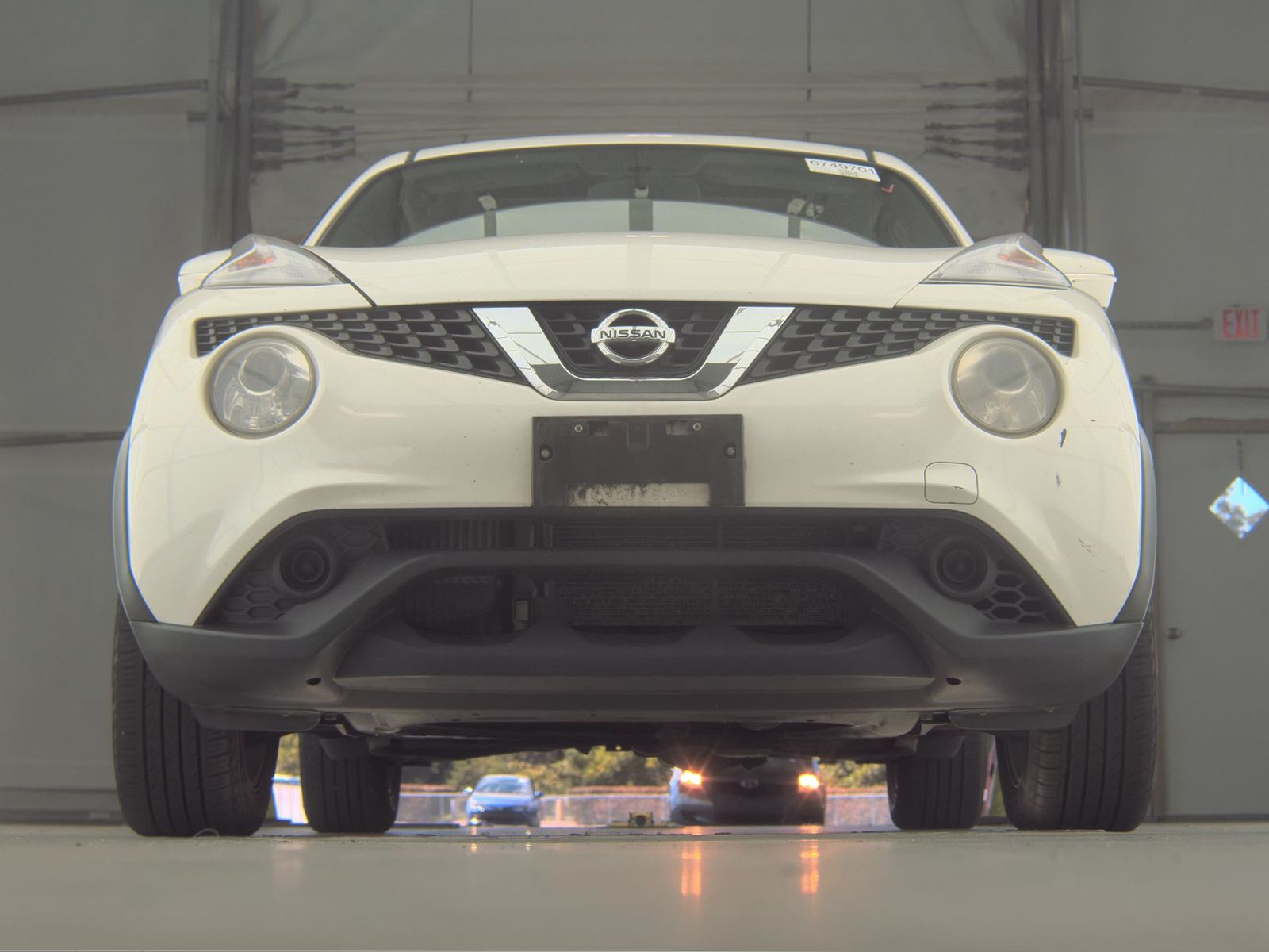 2015 Nissan JUKE SV AWD
