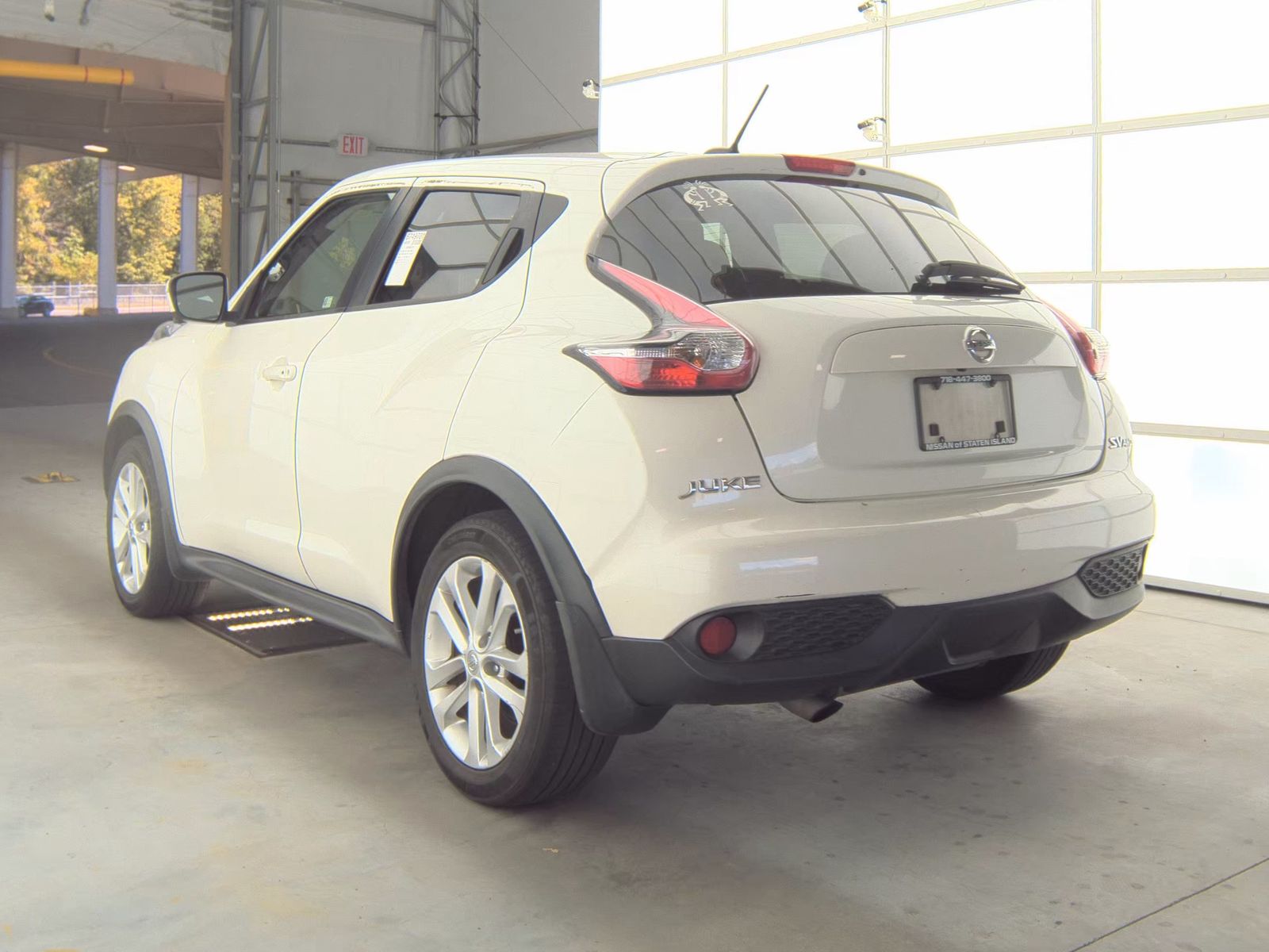 2015 Nissan JUKE SV AWD