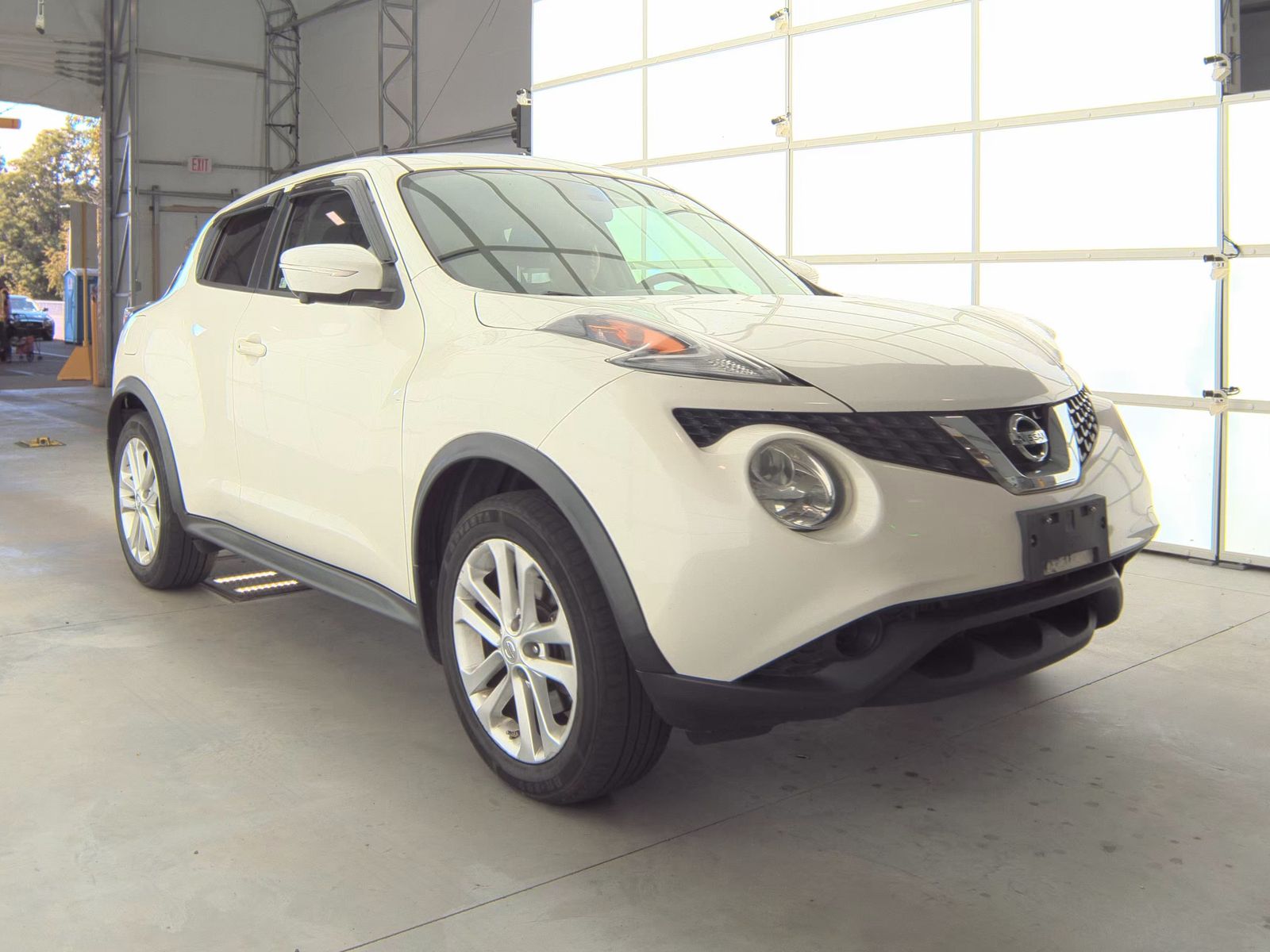 2015 Nissan JUKE SV AWD