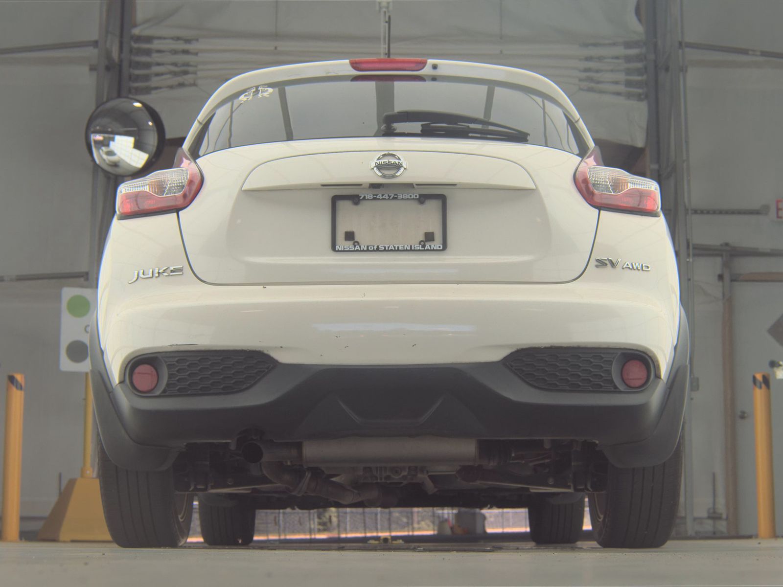 2015 Nissan JUKE SV AWD