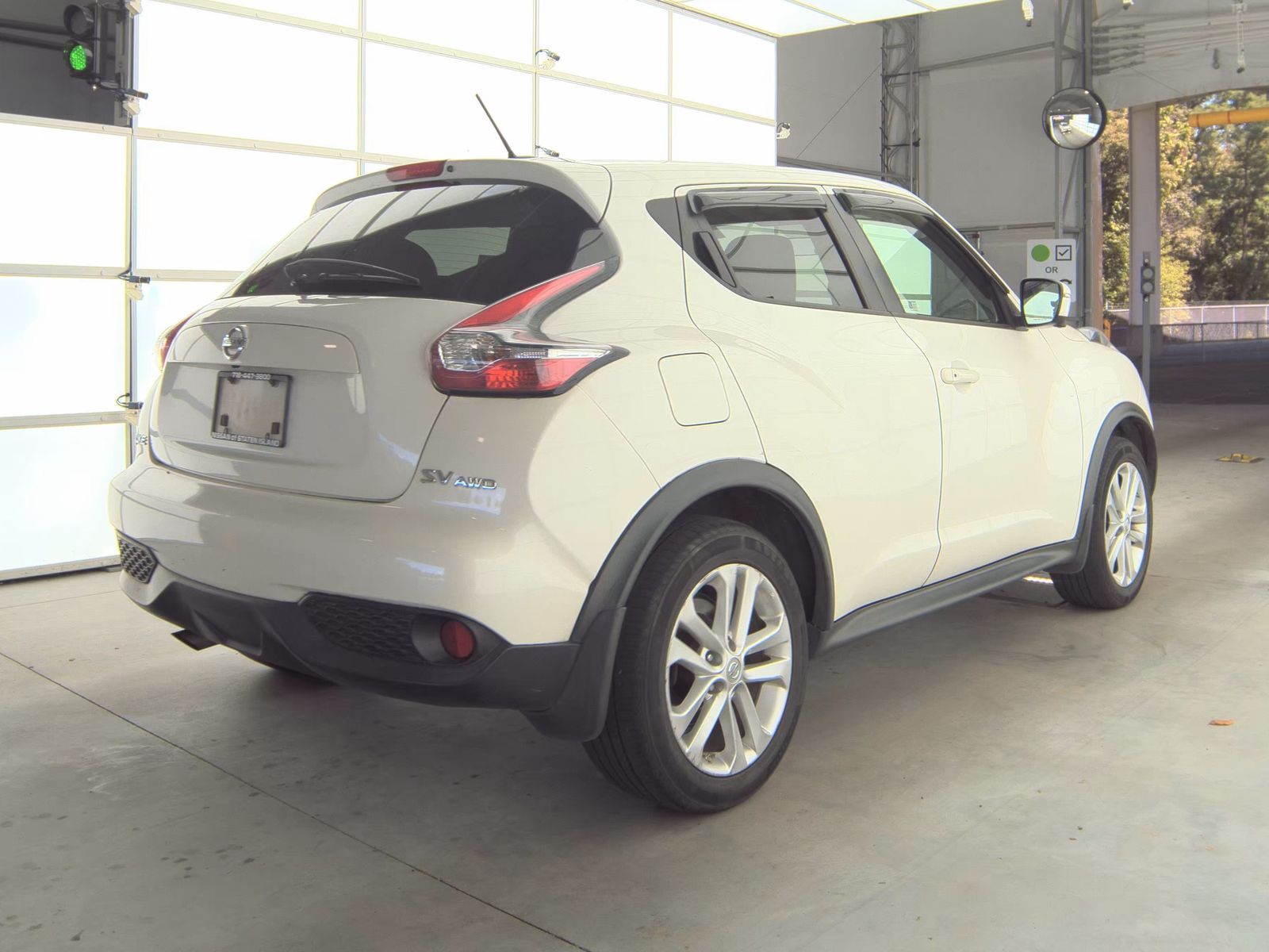 2015 Nissan JUKE SV AWD