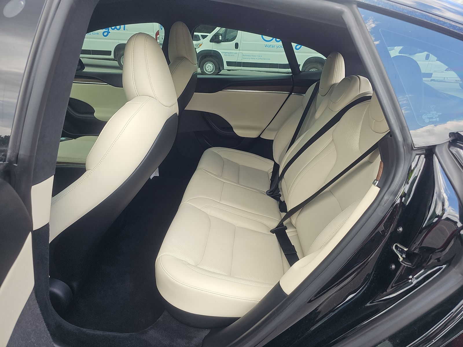 2021 Tesla Model S Long Range AWD