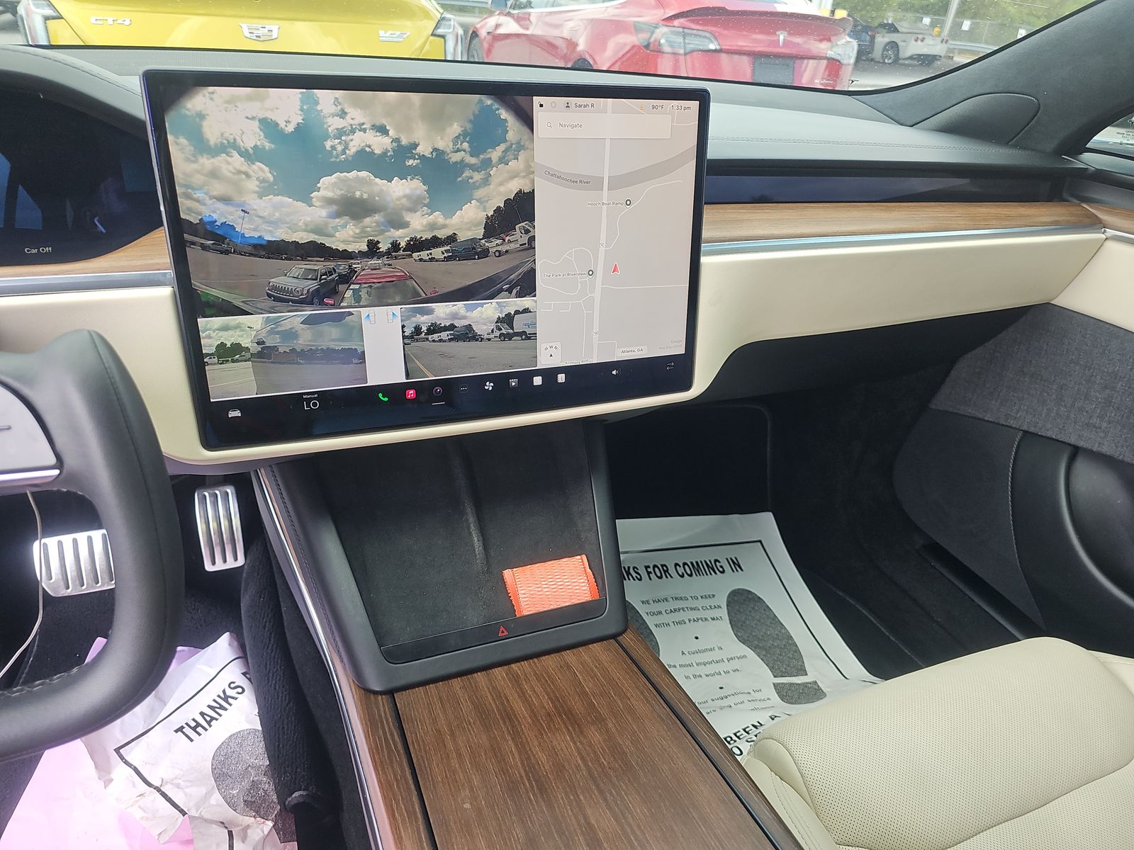2021 Tesla Model S Long Range AWD