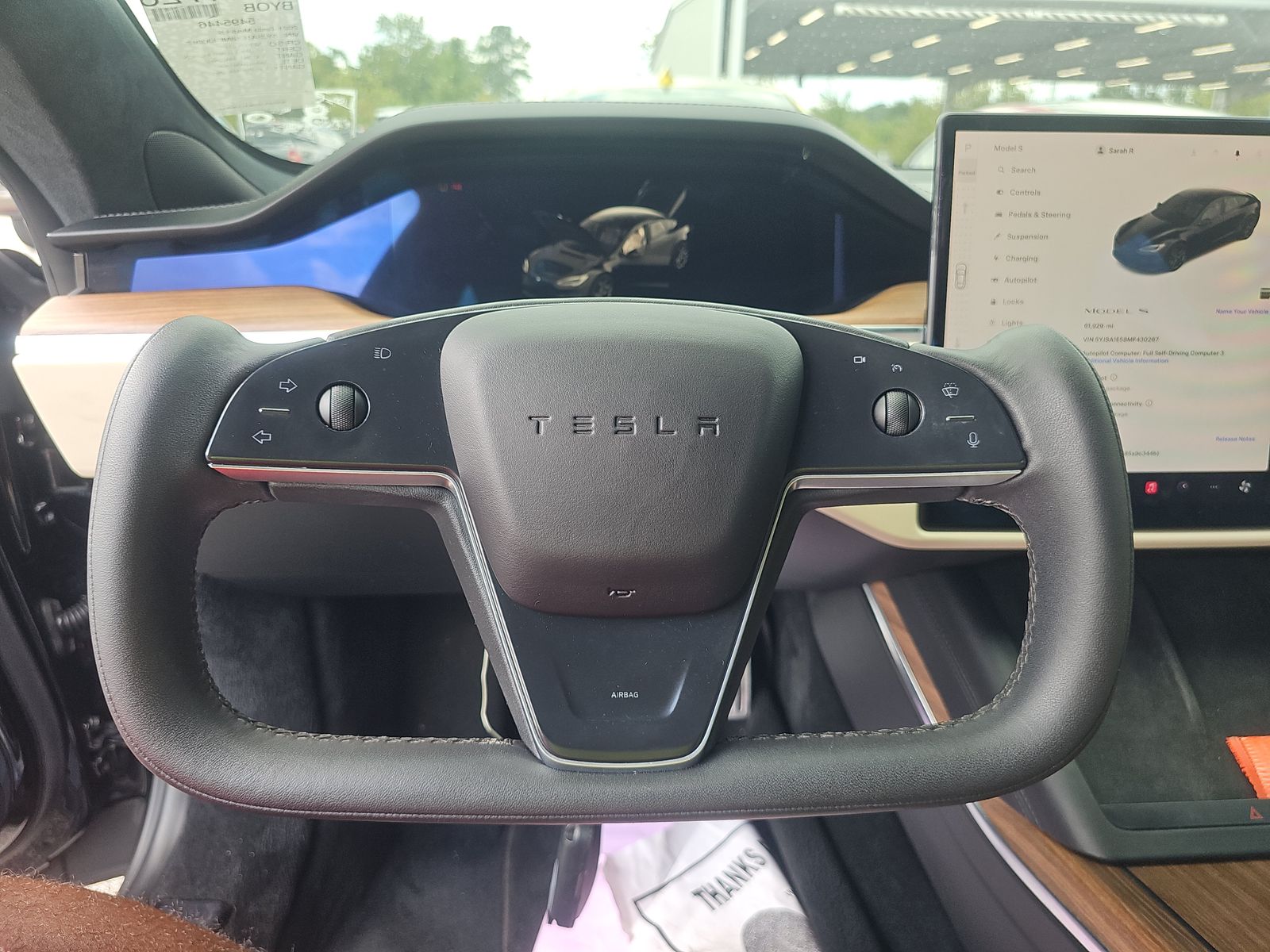 2021 Tesla Model S Long Range AWD