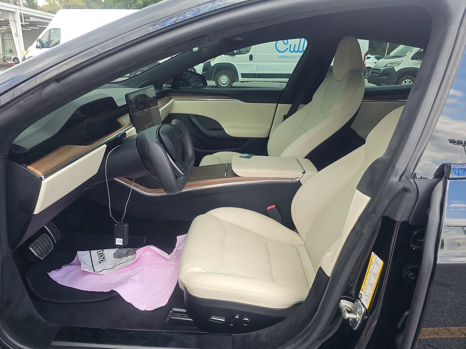 2021 Tesla Model S Long Range AWD