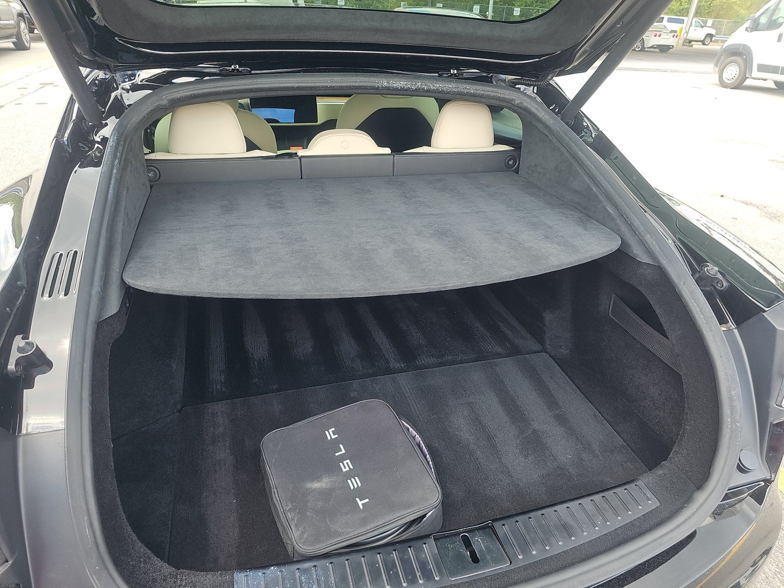 2021 Tesla Model S Long Range AWD