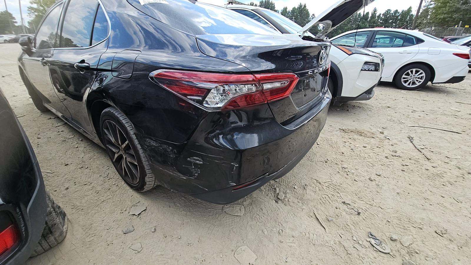 2024 Toyota Camry XLE FWD