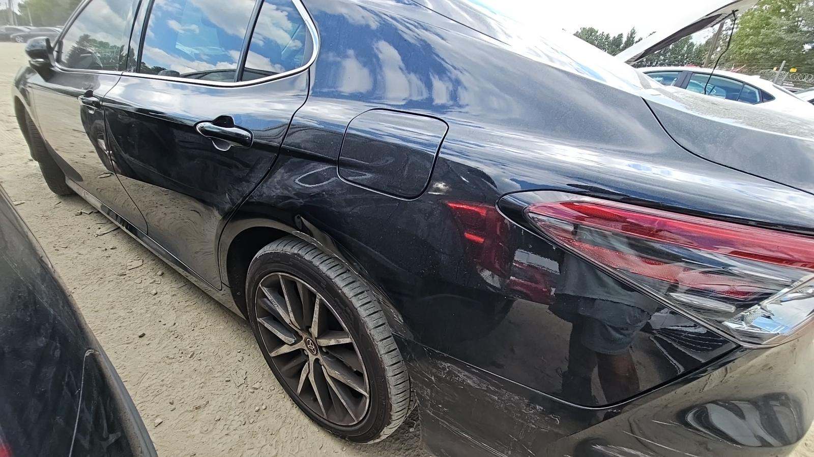 2024 Toyota Camry XLE FWD