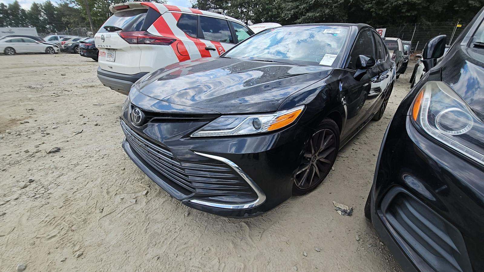 2024 Toyota Camry XLE FWD