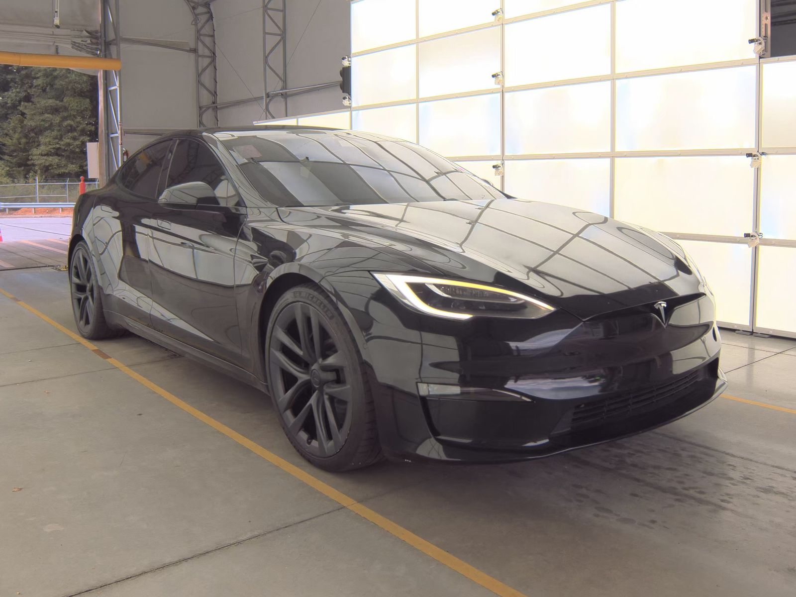 2021 Tesla Model S Long Range AWD