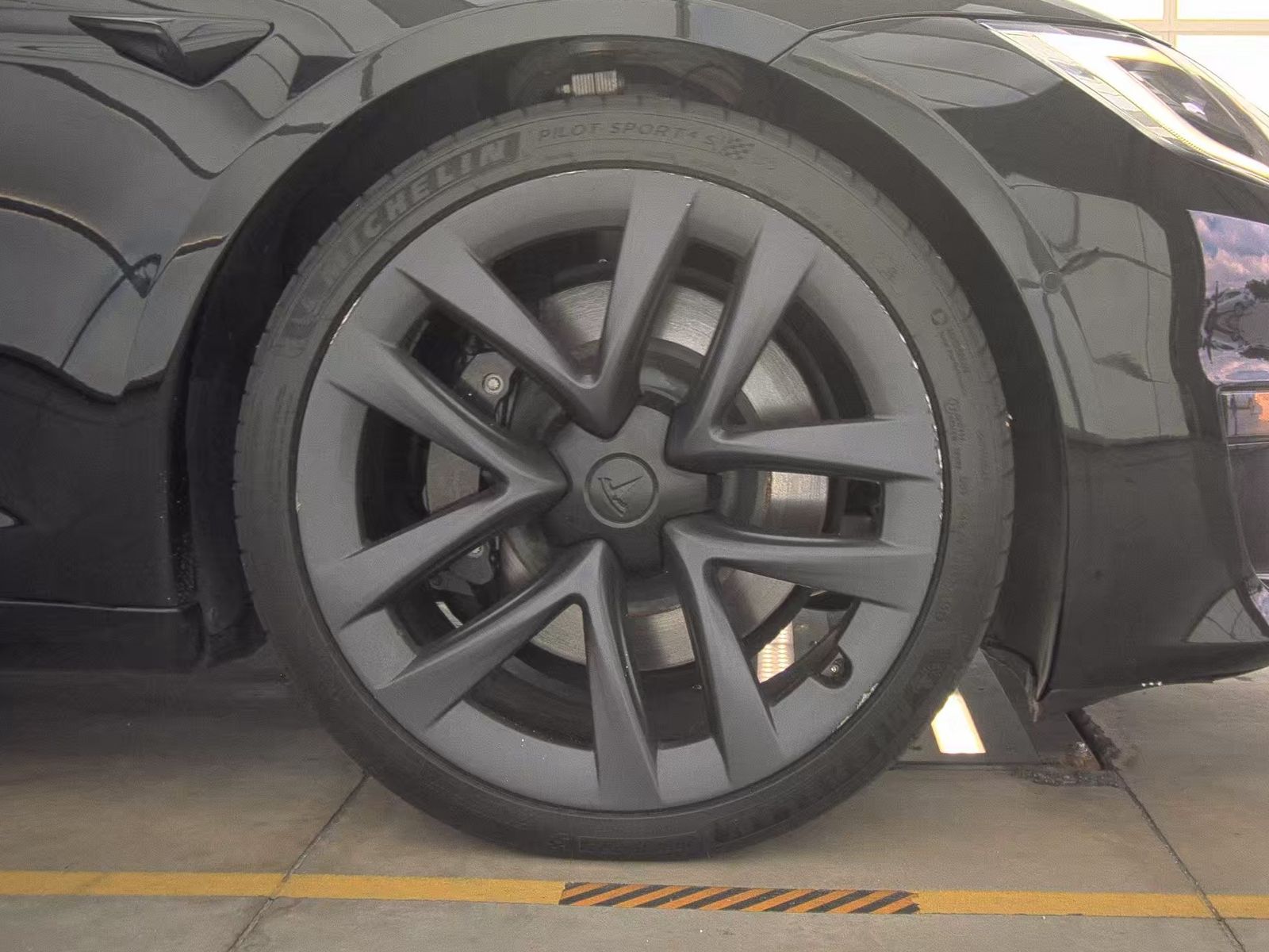 2021 Tesla Model S Long Range AWD