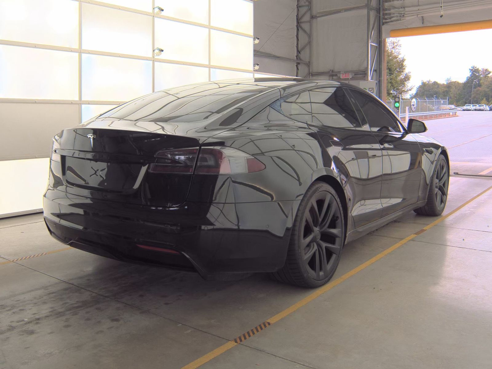 2021 Tesla Model S Long Range AWD