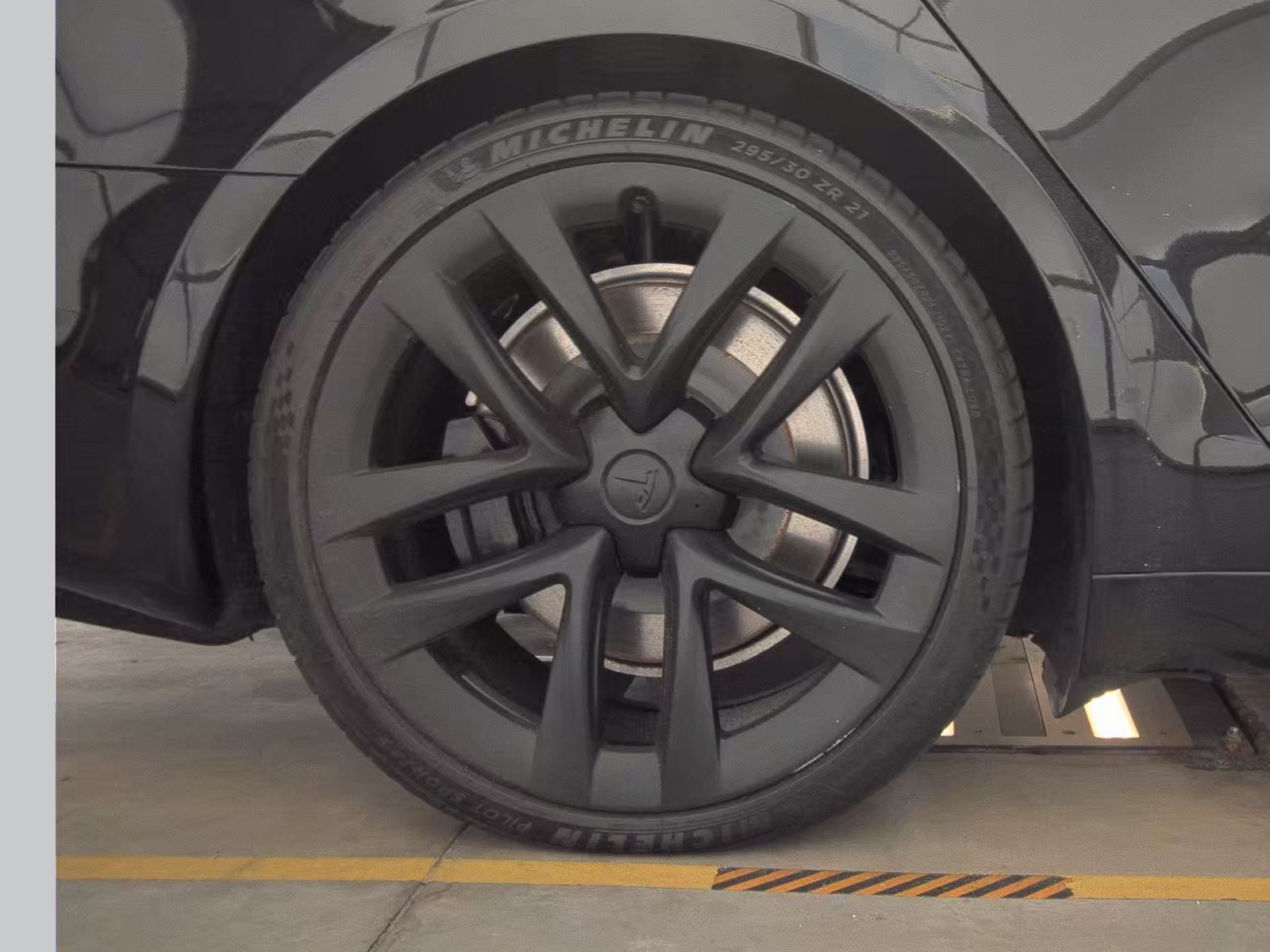 2021 Tesla Model S Long Range AWD