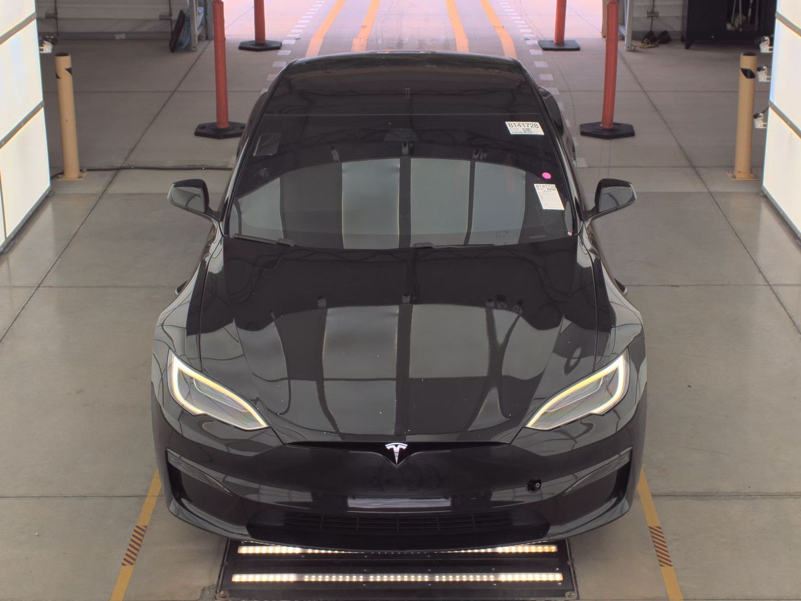 2021 Tesla Model S Long Range AWD