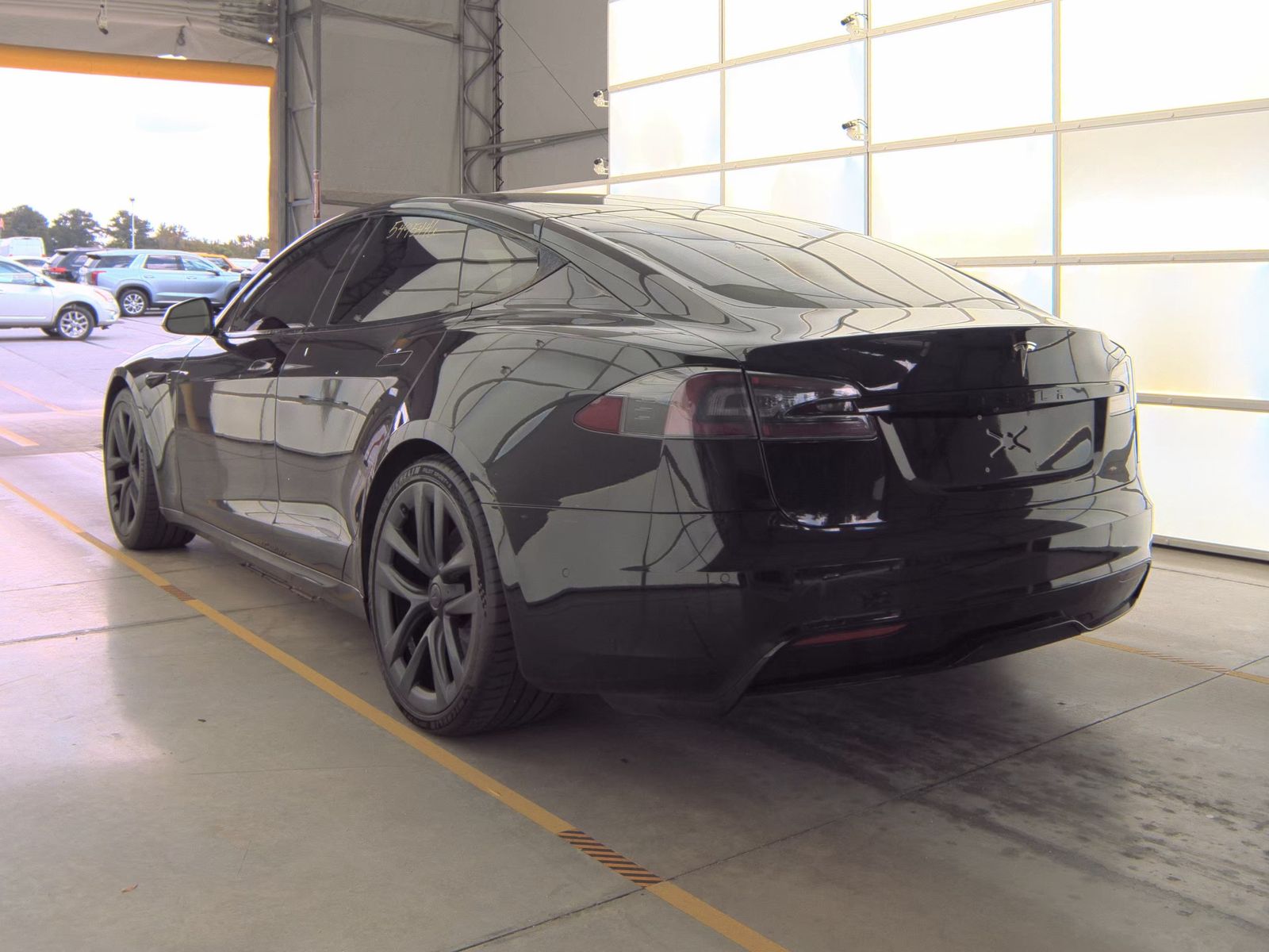 2021 Tesla Model S Long Range AWD