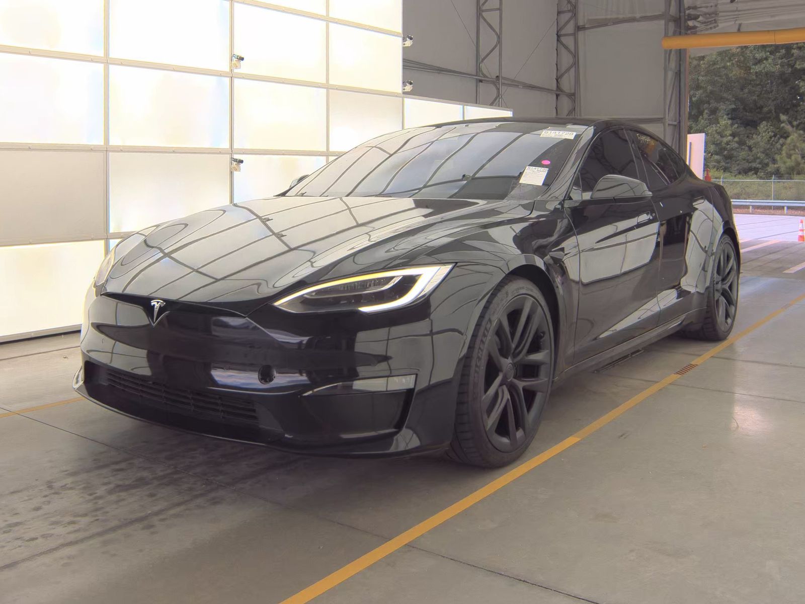 2021 Tesla Model S Long Range AWD