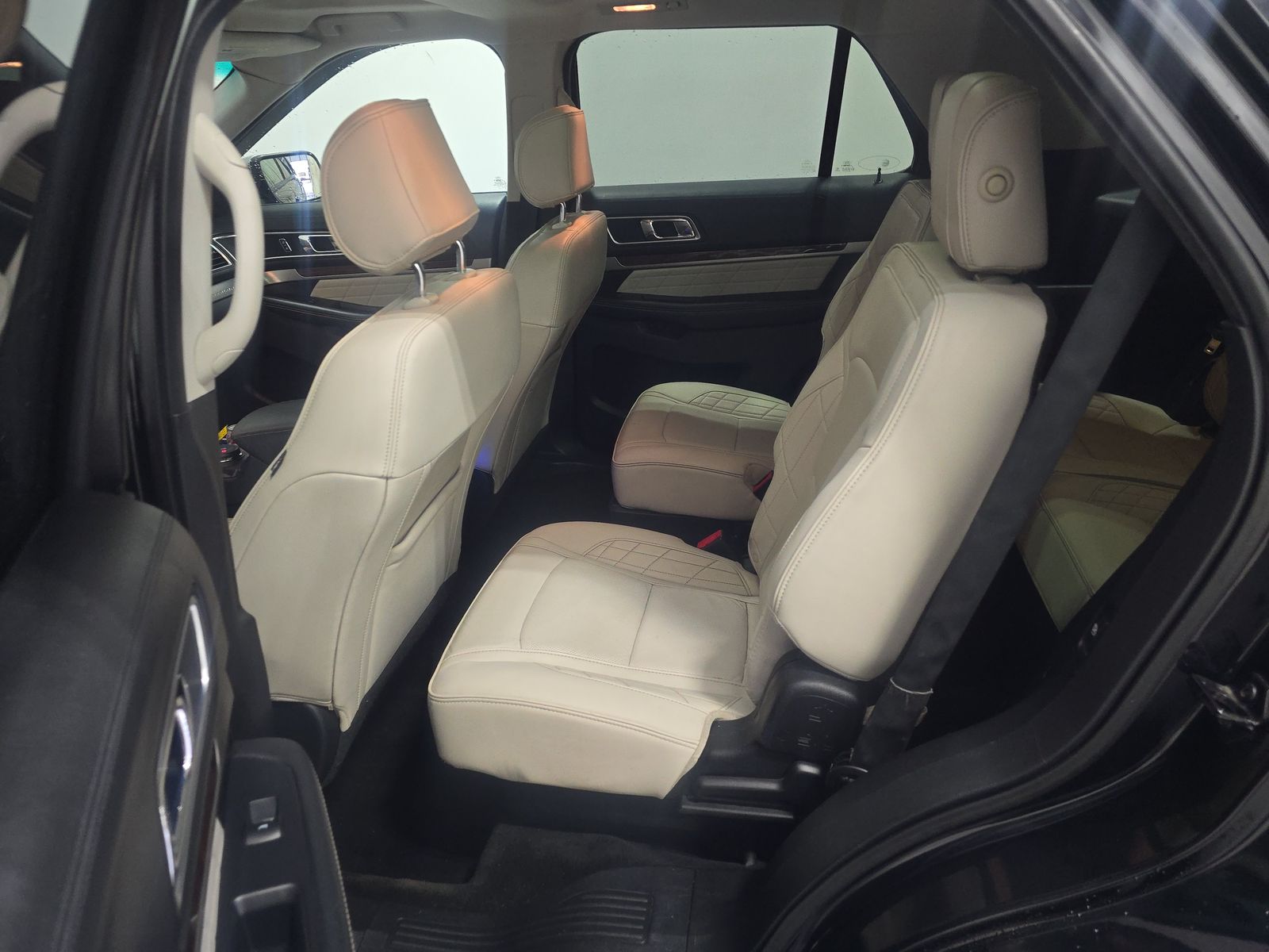 2016 Ford Explorer Platinum AWD