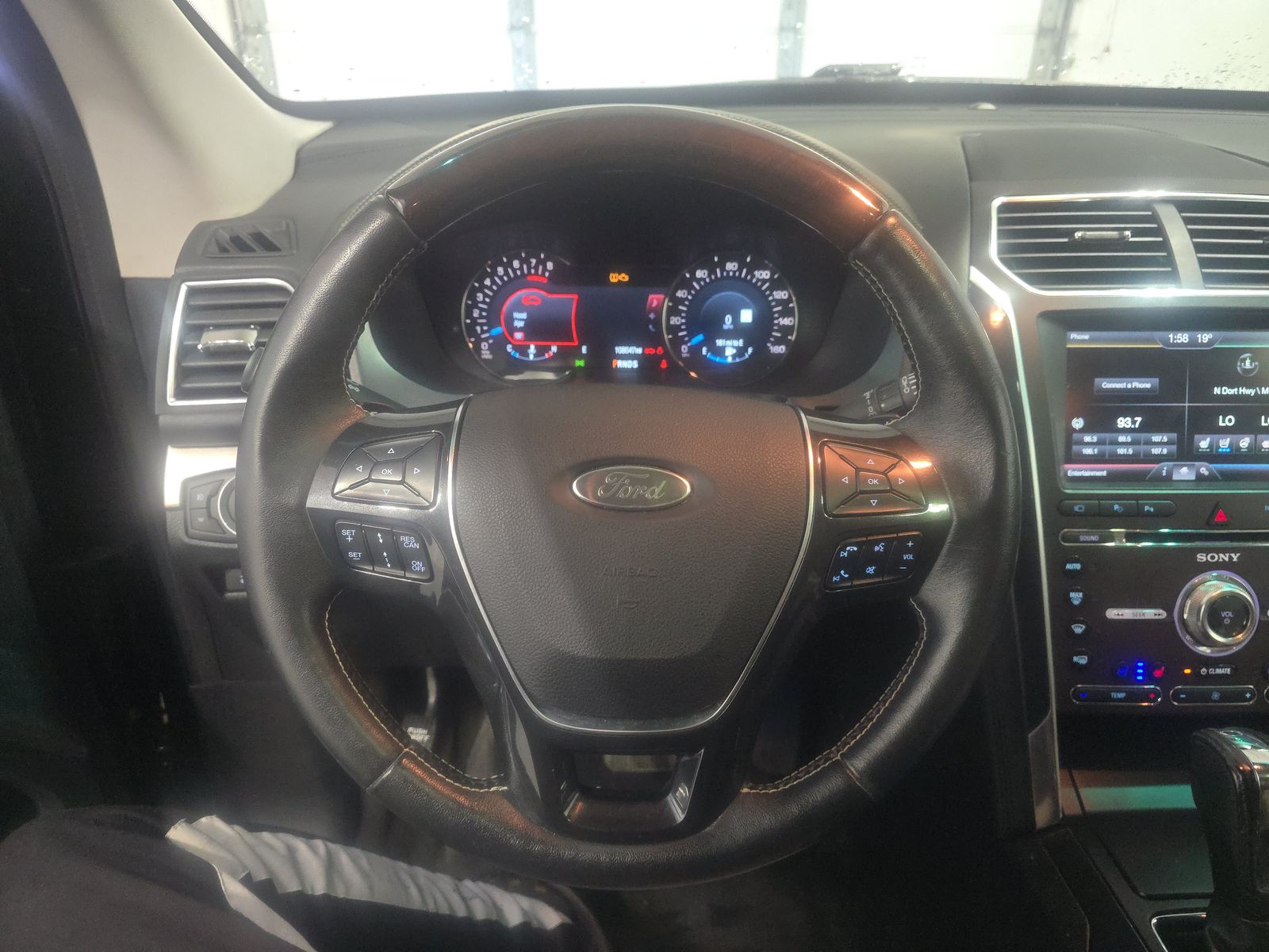2016 Ford Explorer Platinum AWD