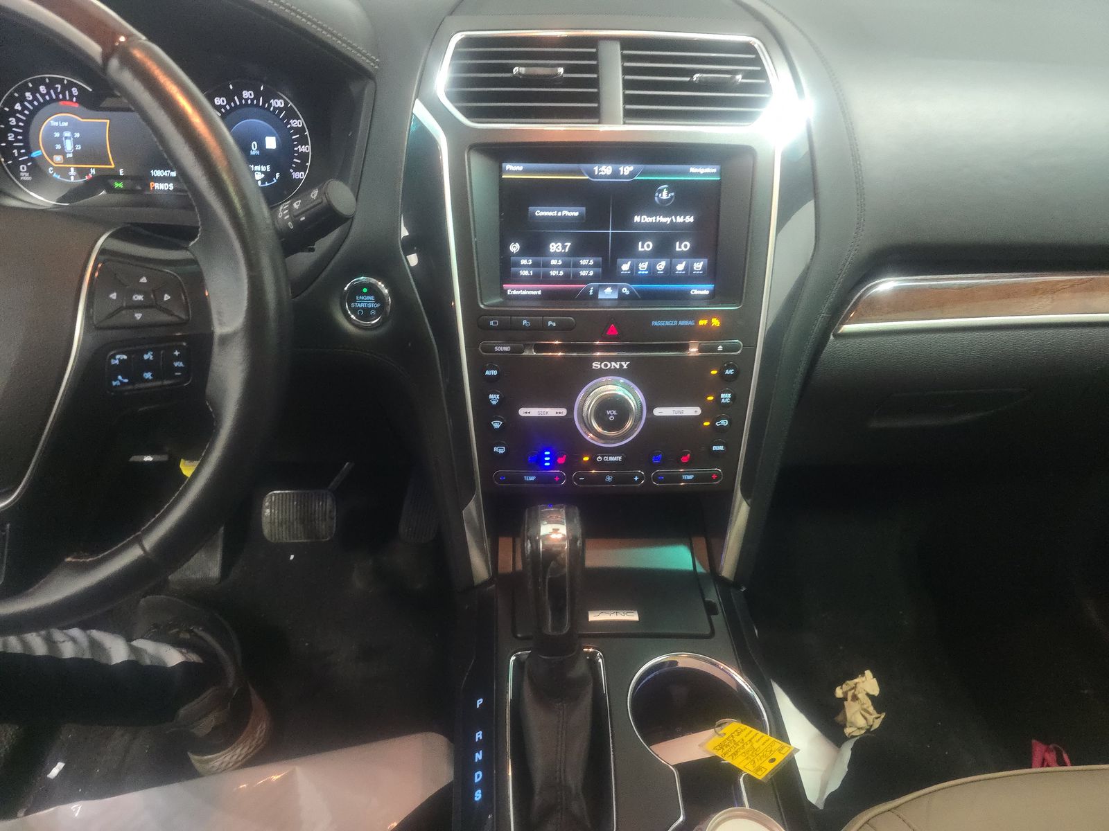 2016 Ford Explorer Platinum AWD