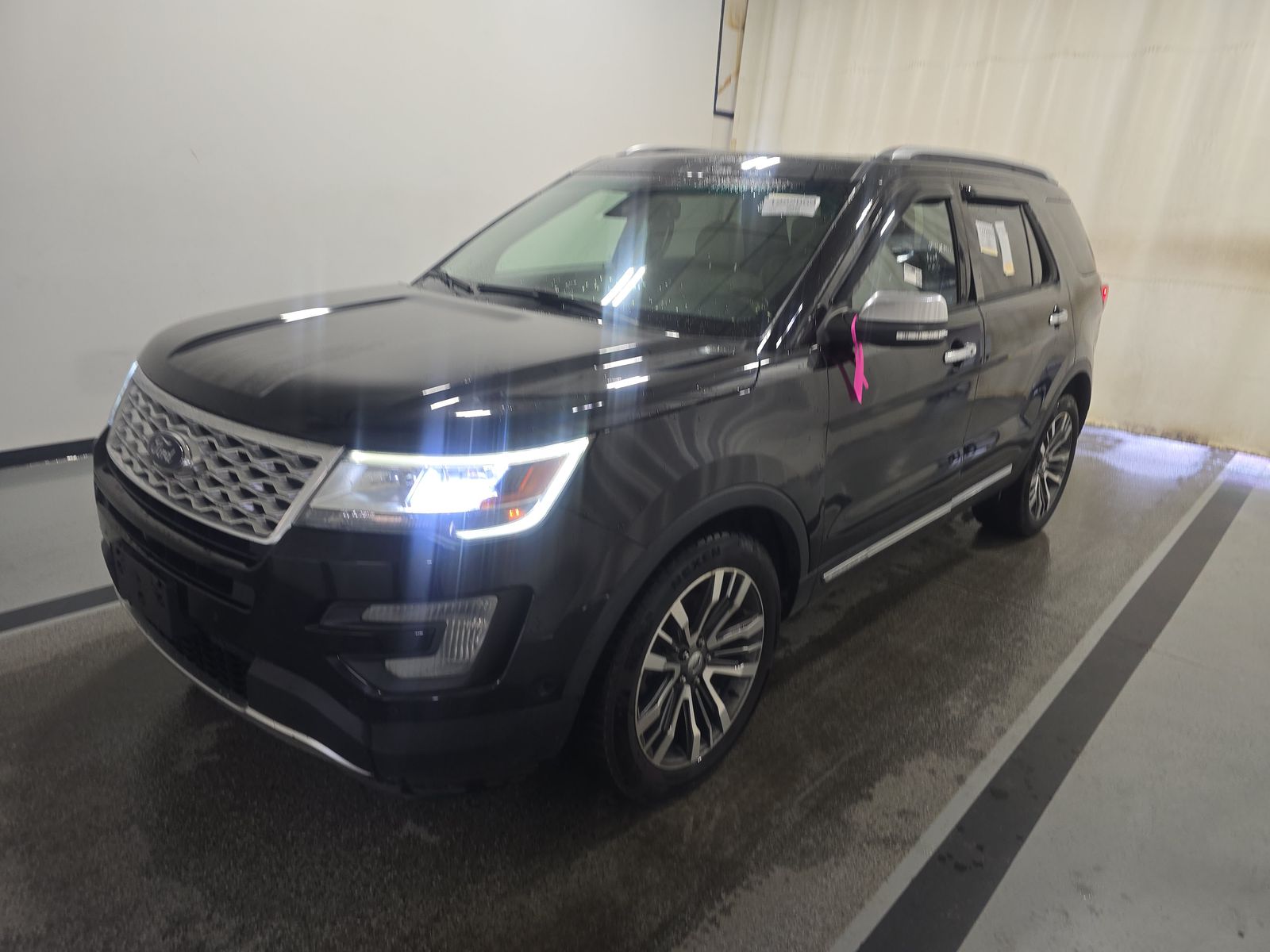 2016 Ford Explorer Platinum AWD
