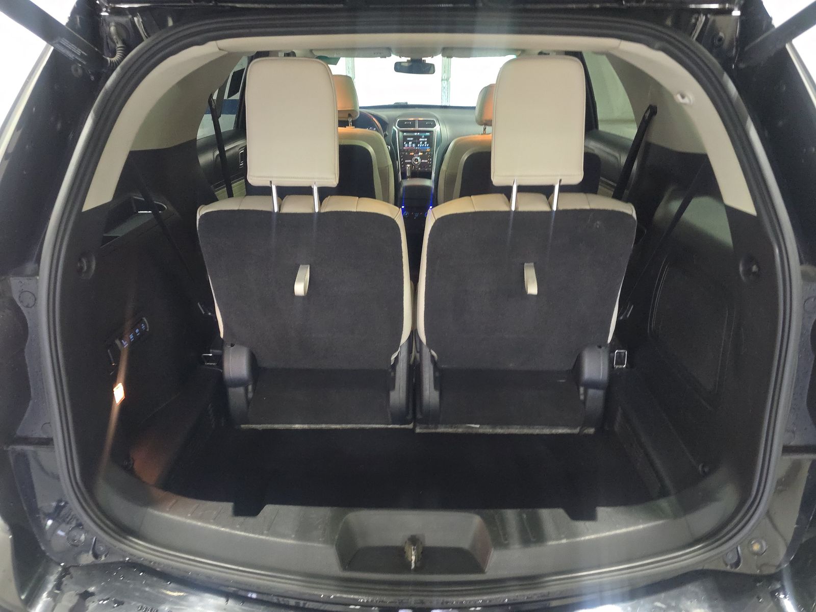 2016 Ford Explorer Platinum AWD