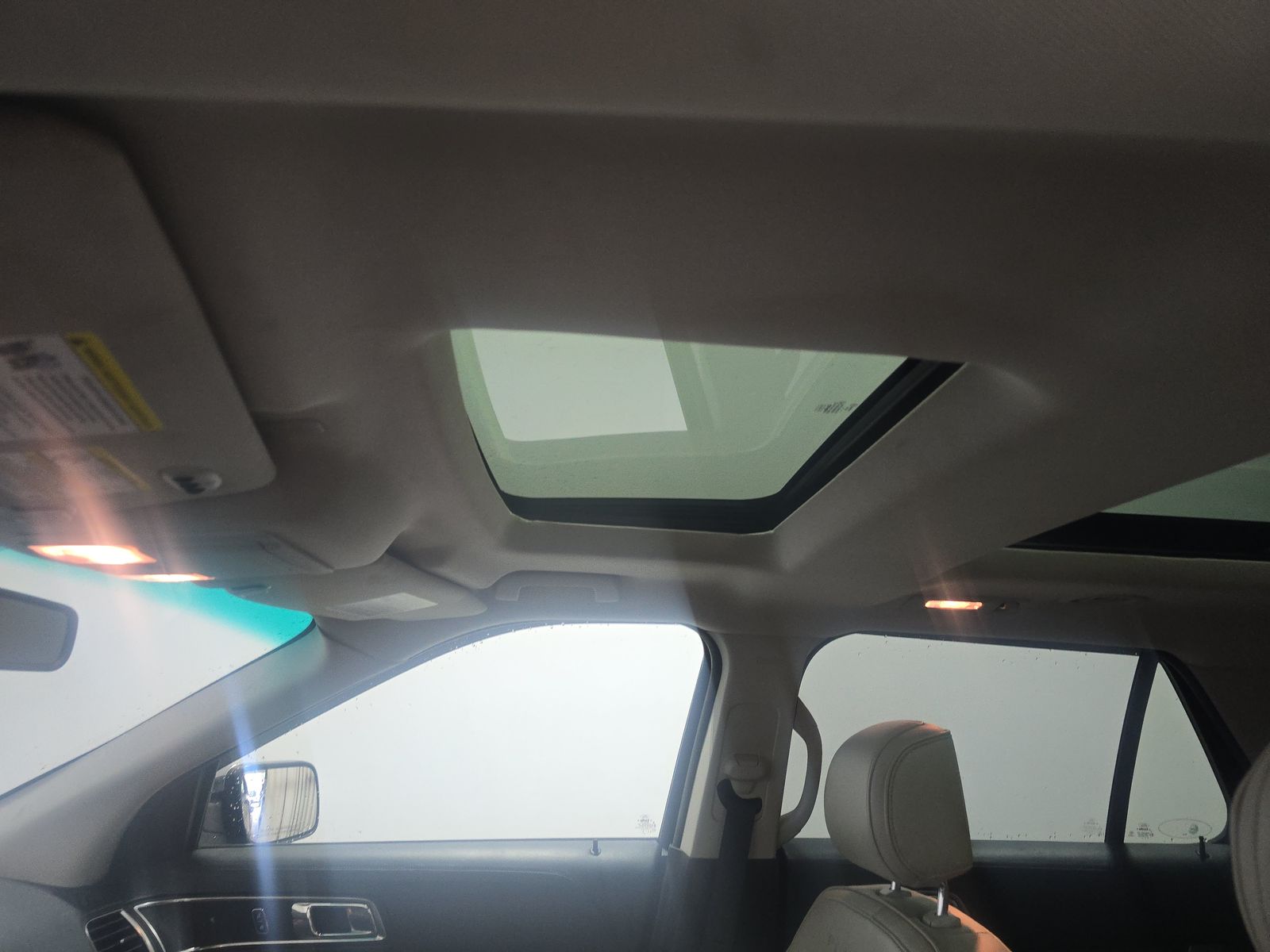 2016 Ford Explorer Platinum AWD