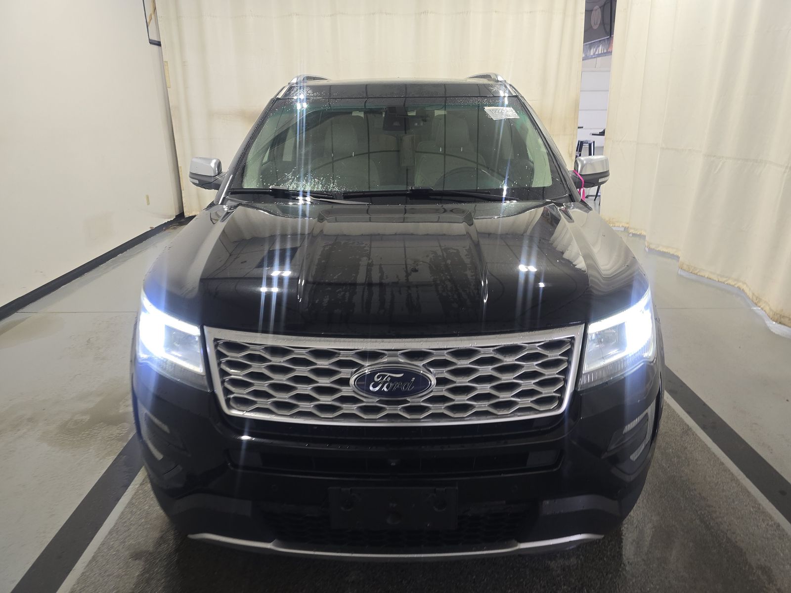 2016 Ford Explorer Platinum AWD