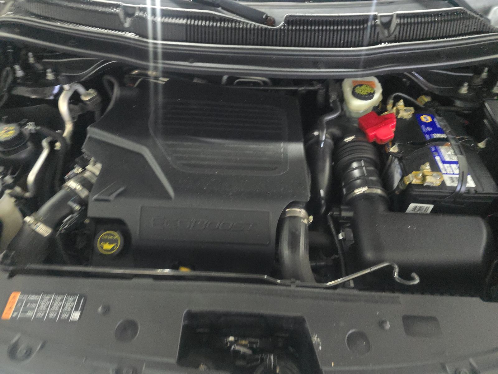 2016 Ford Explorer Platinum AWD