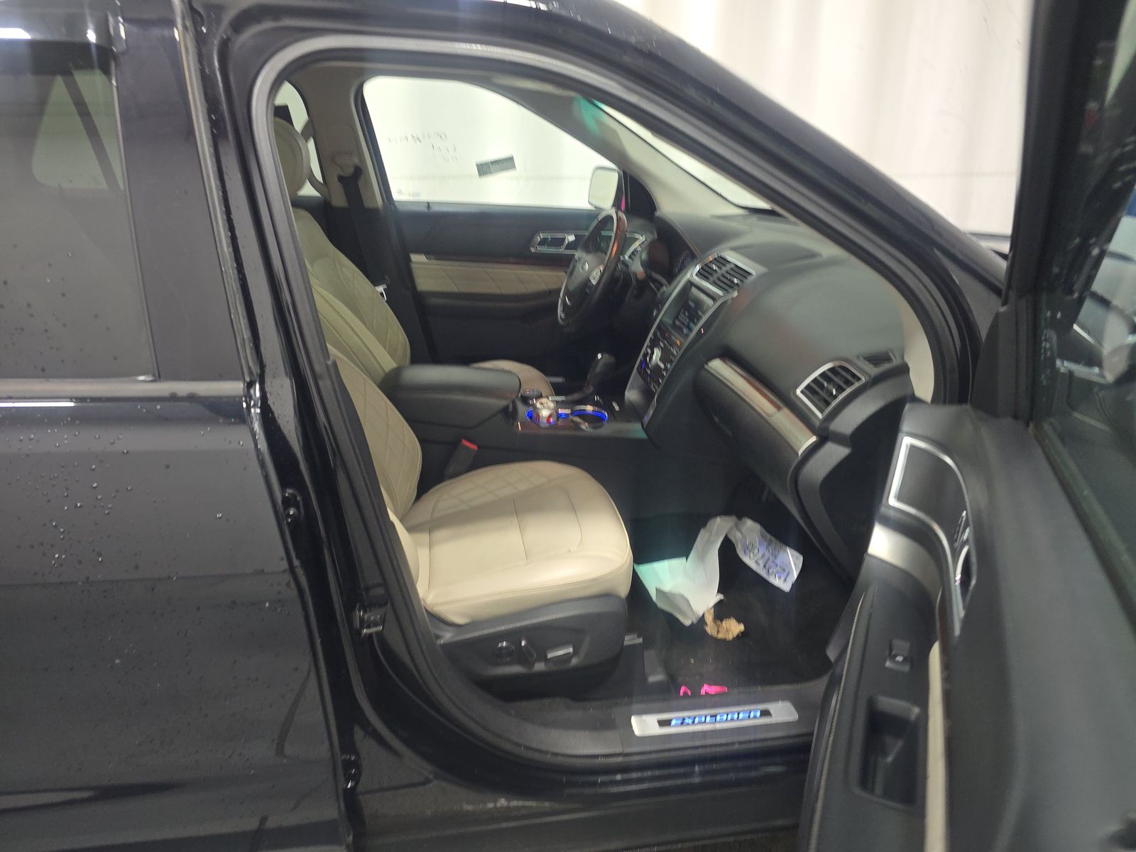 2016 Ford Explorer Platinum AWD