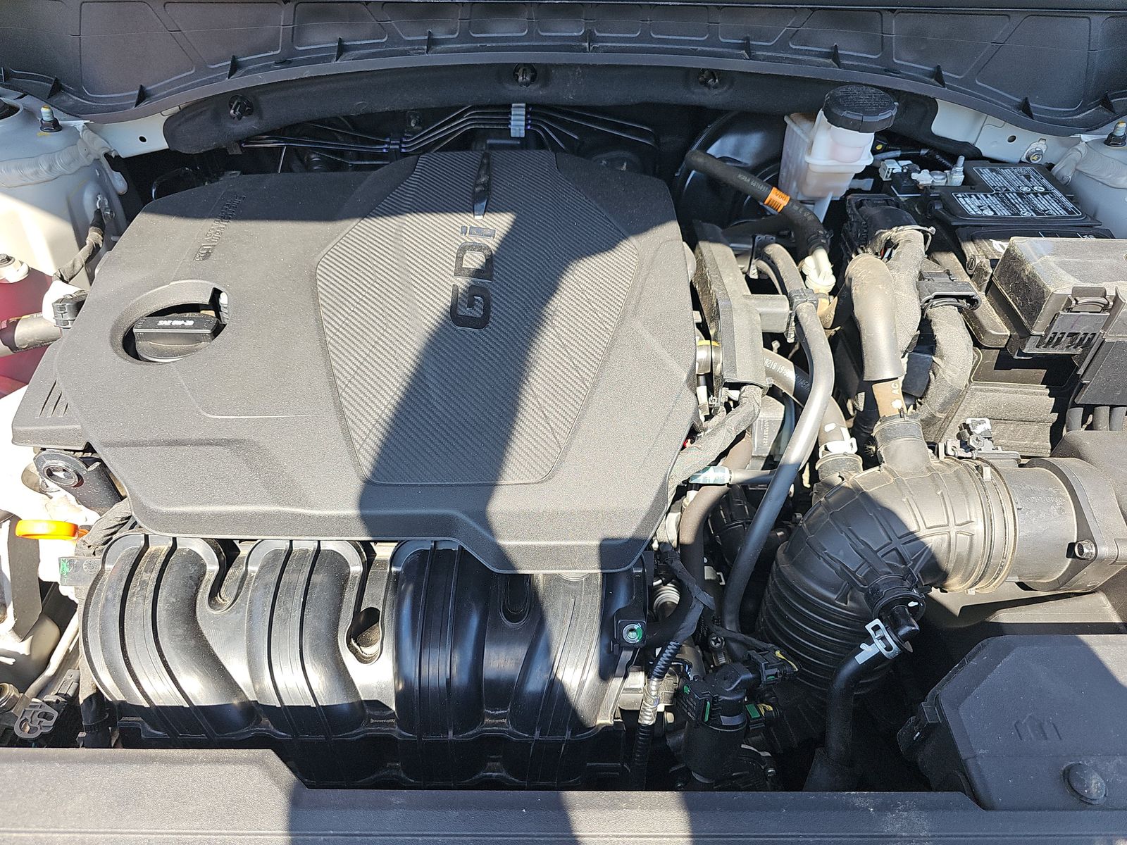 2022 Hyundai Tucson SE AWD