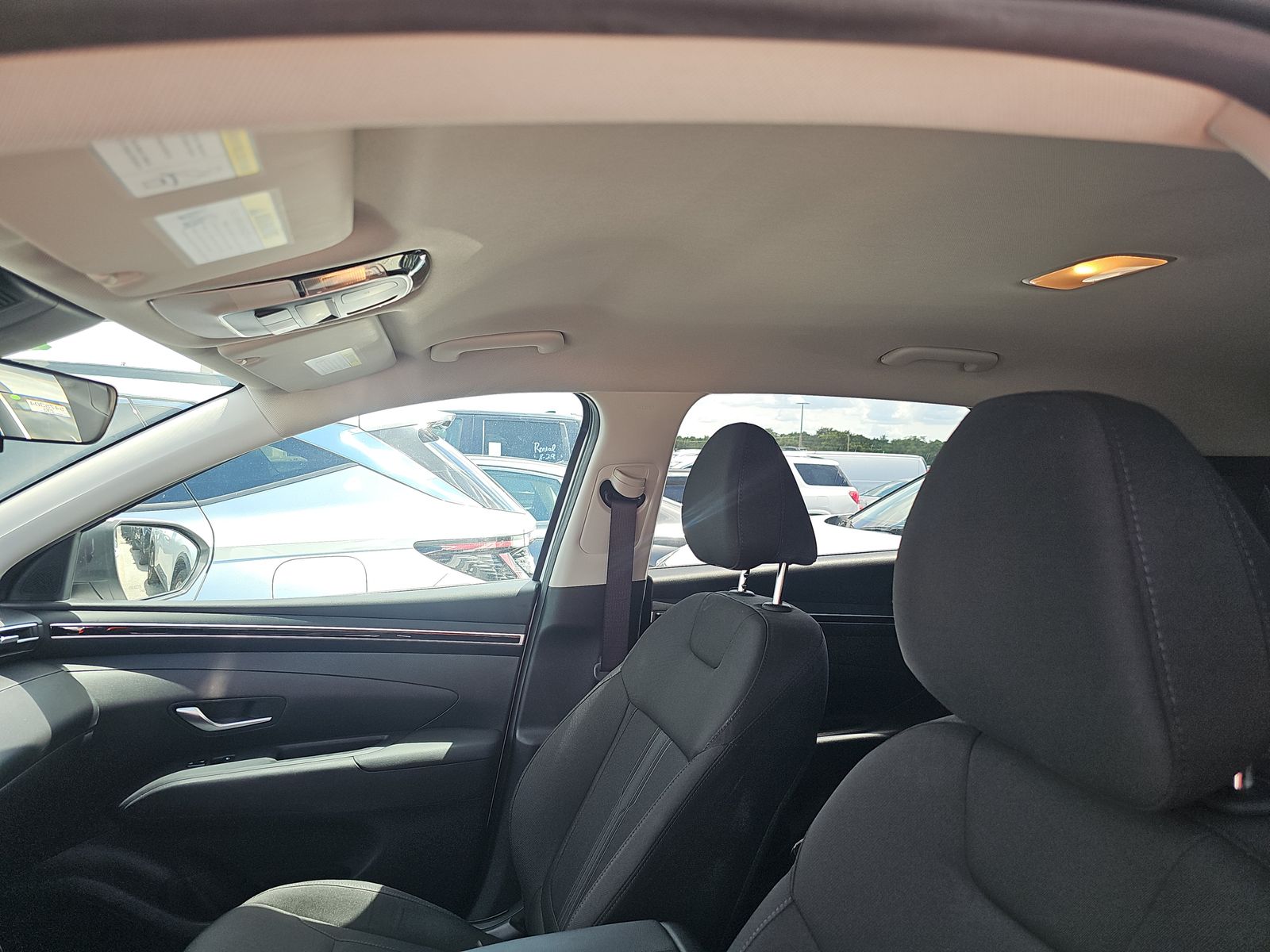 2023 Hyundai Tucson SEL AWD