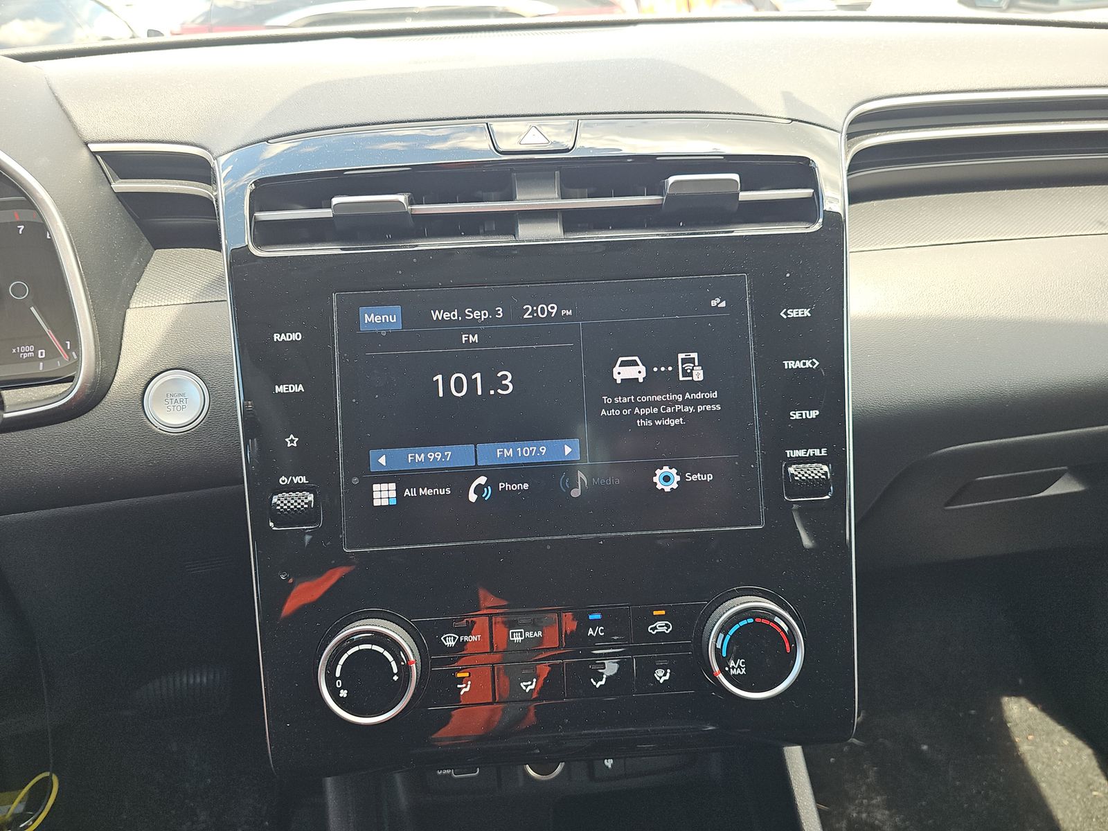 2023 Hyundai Tucson SEL AWD