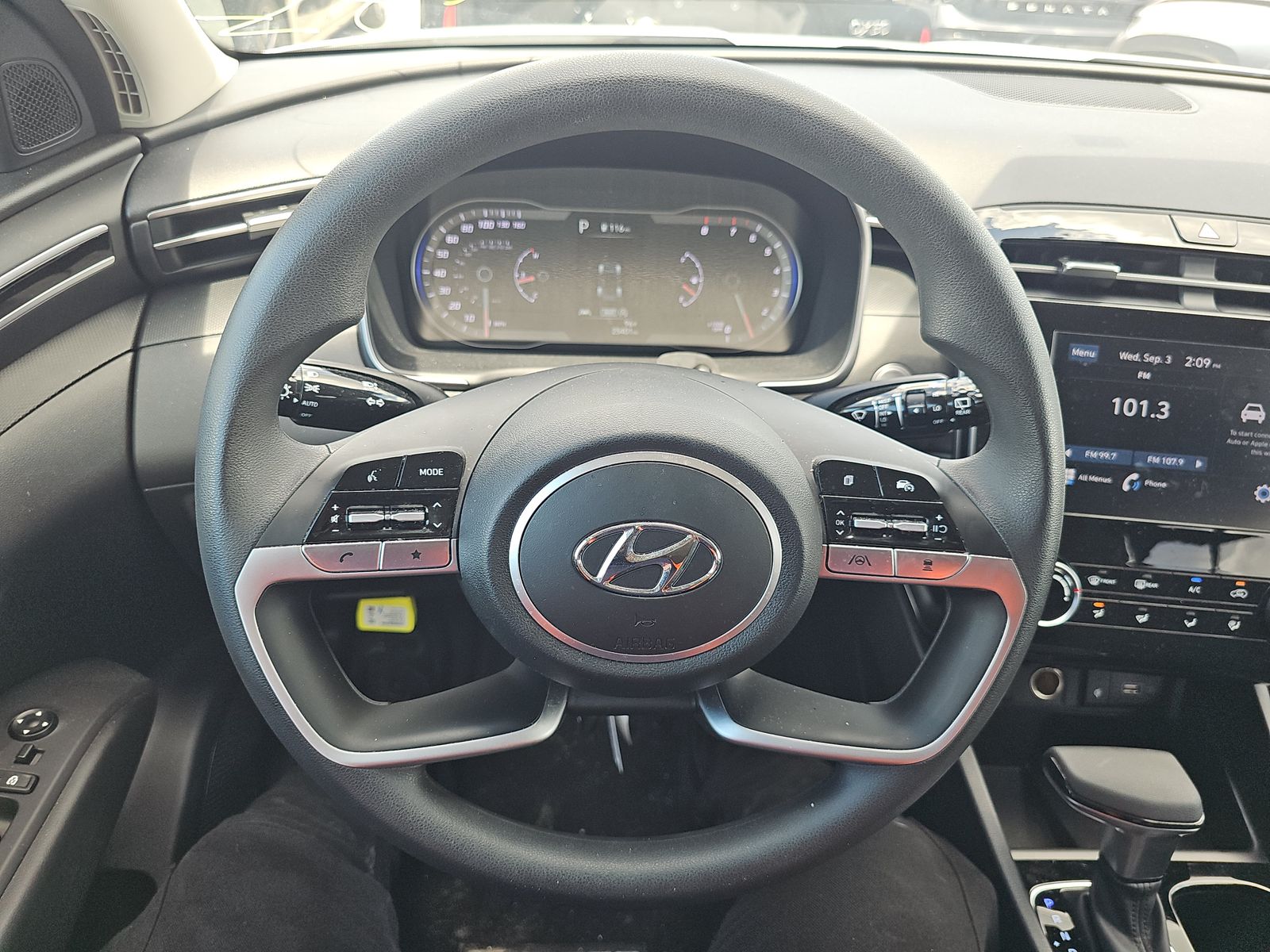 2023 Hyundai Tucson SEL AWD