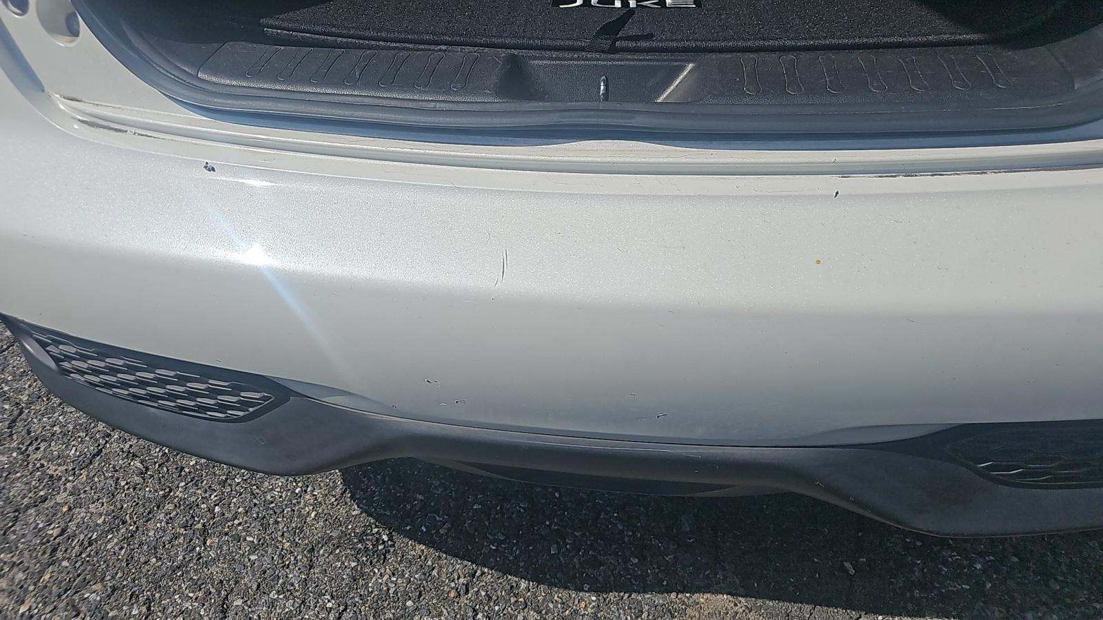 2015 Nissan JUKE SV AWD