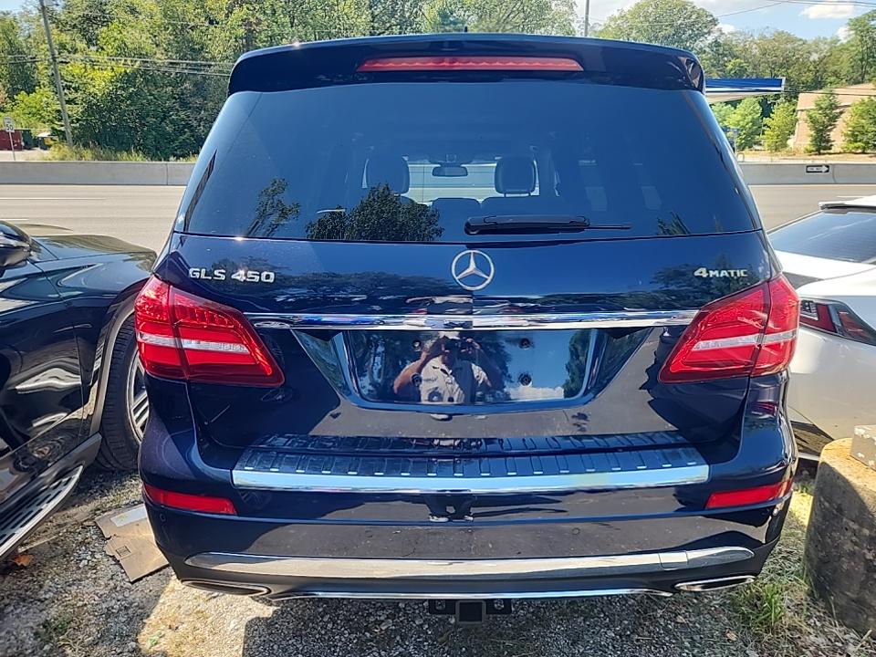 2018 Mercedes-Benz GLS GLS 450 AWD
