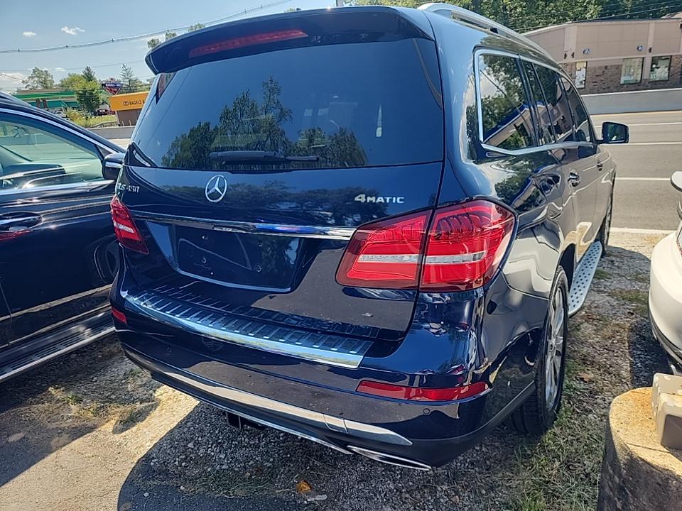 2018 Mercedes-Benz GLS GLS 450 AWD