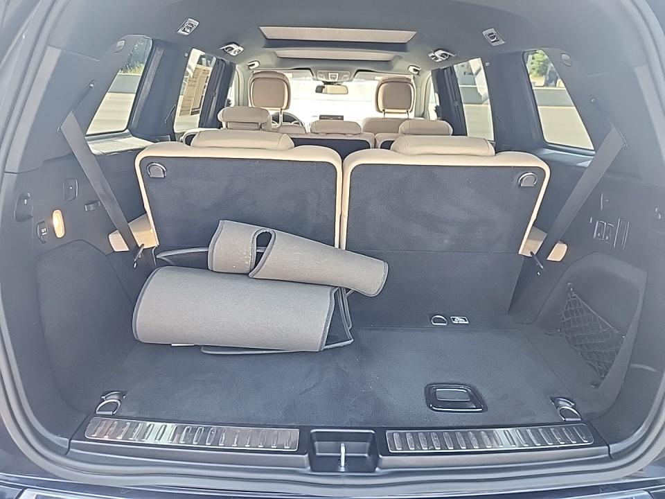 2018 Mercedes-Benz GLS GLS 450 AWD