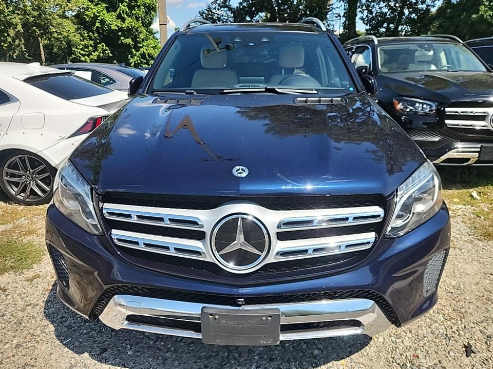 2018 Mercedes-Benz GLS GLS 450 AWD