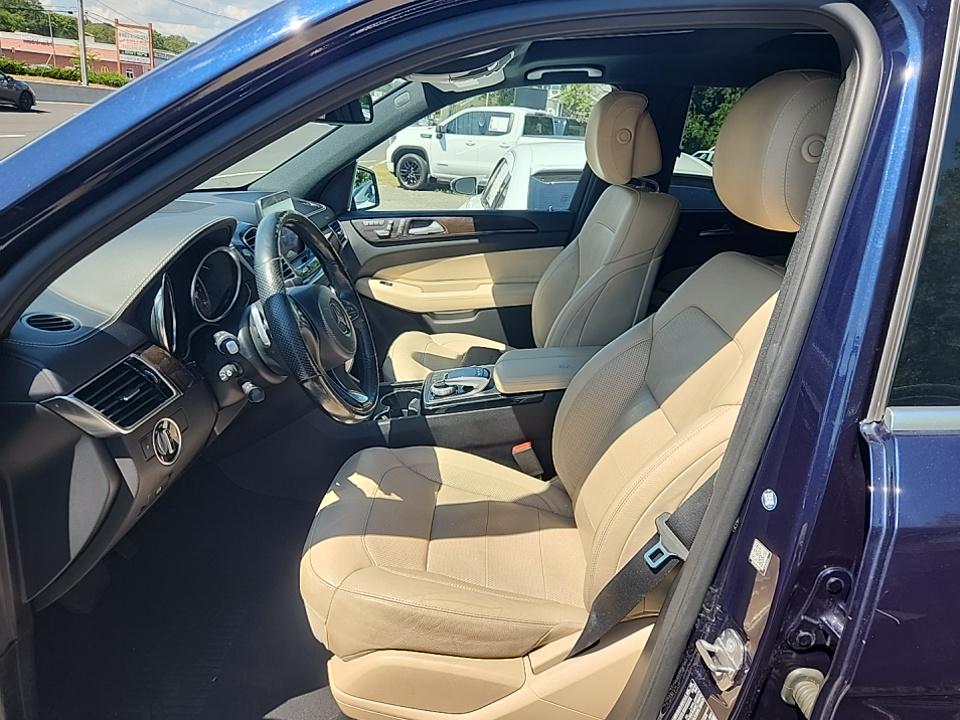 2018 Mercedes-Benz GLS GLS 450 AWD