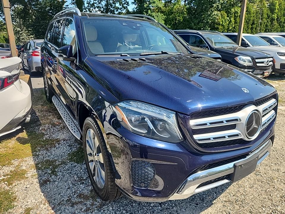 2018 Mercedes-Benz GLS GLS 450 AWD