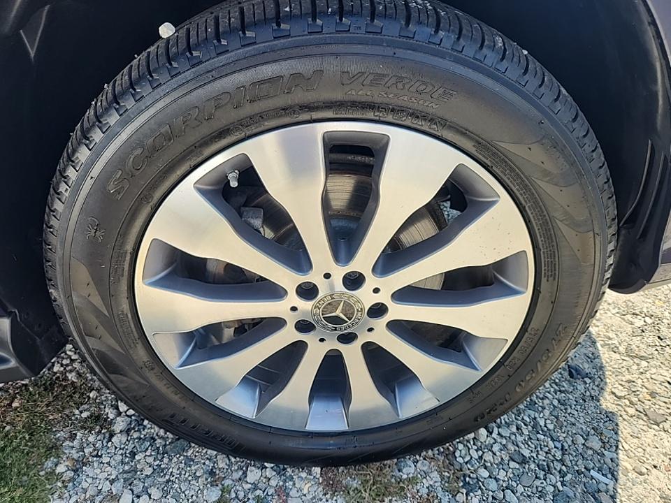 2018 Mercedes-Benz GLS GLS 450 AWD